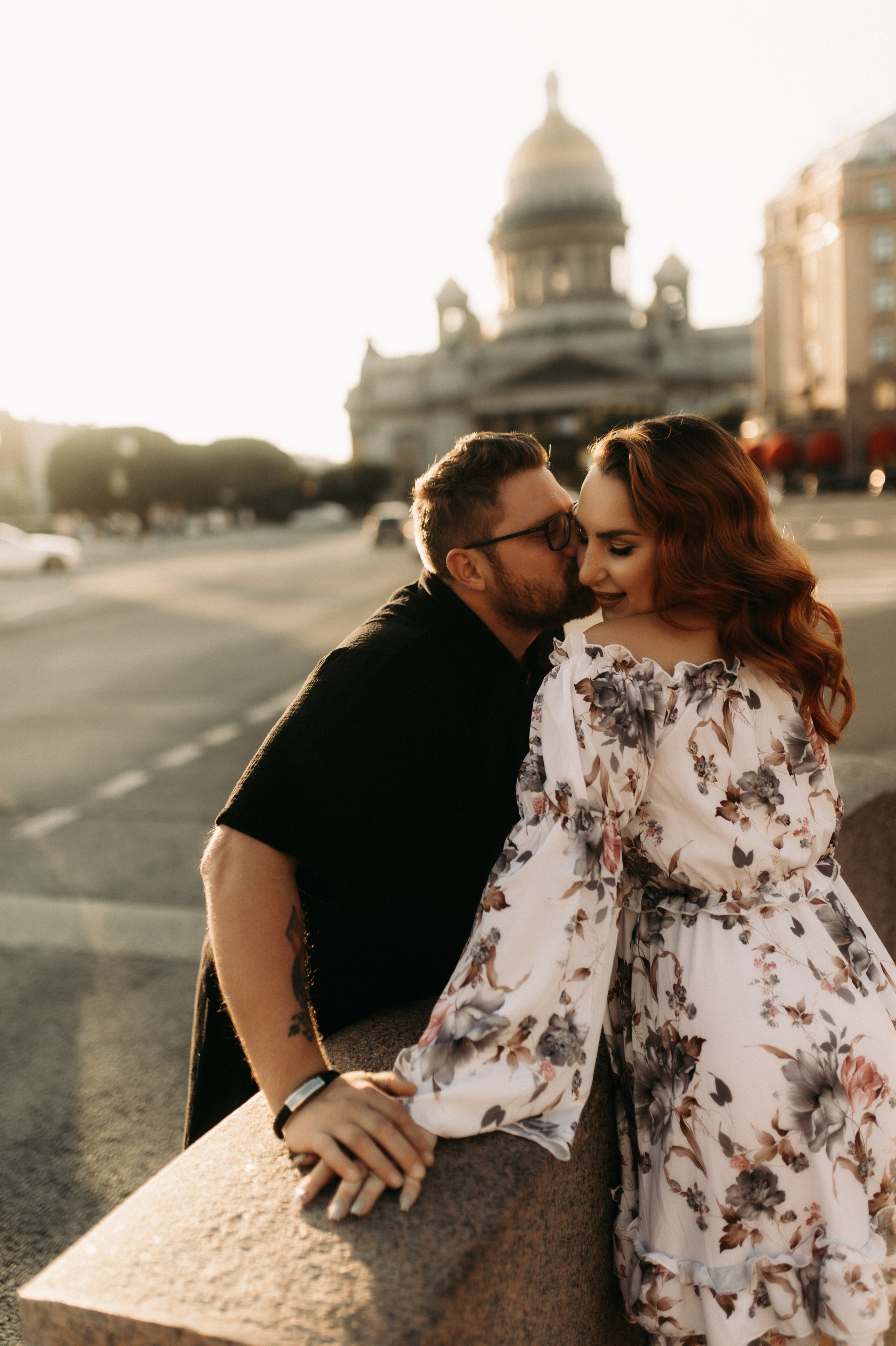 Татьяна и Олег. Фотограф в Санкт-Петербурге