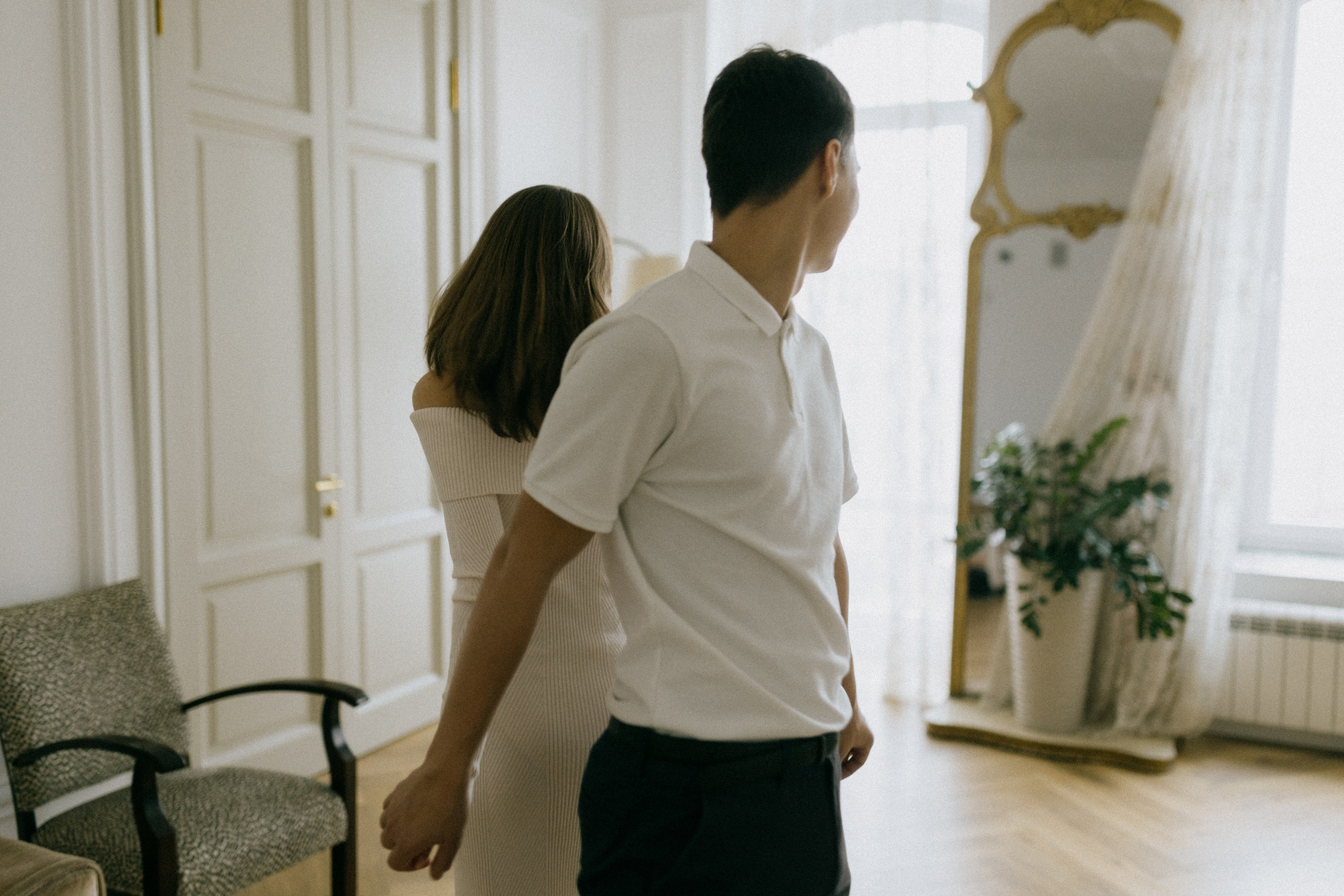 Ева и Артём. Фотограф в Санкт-Петербурге