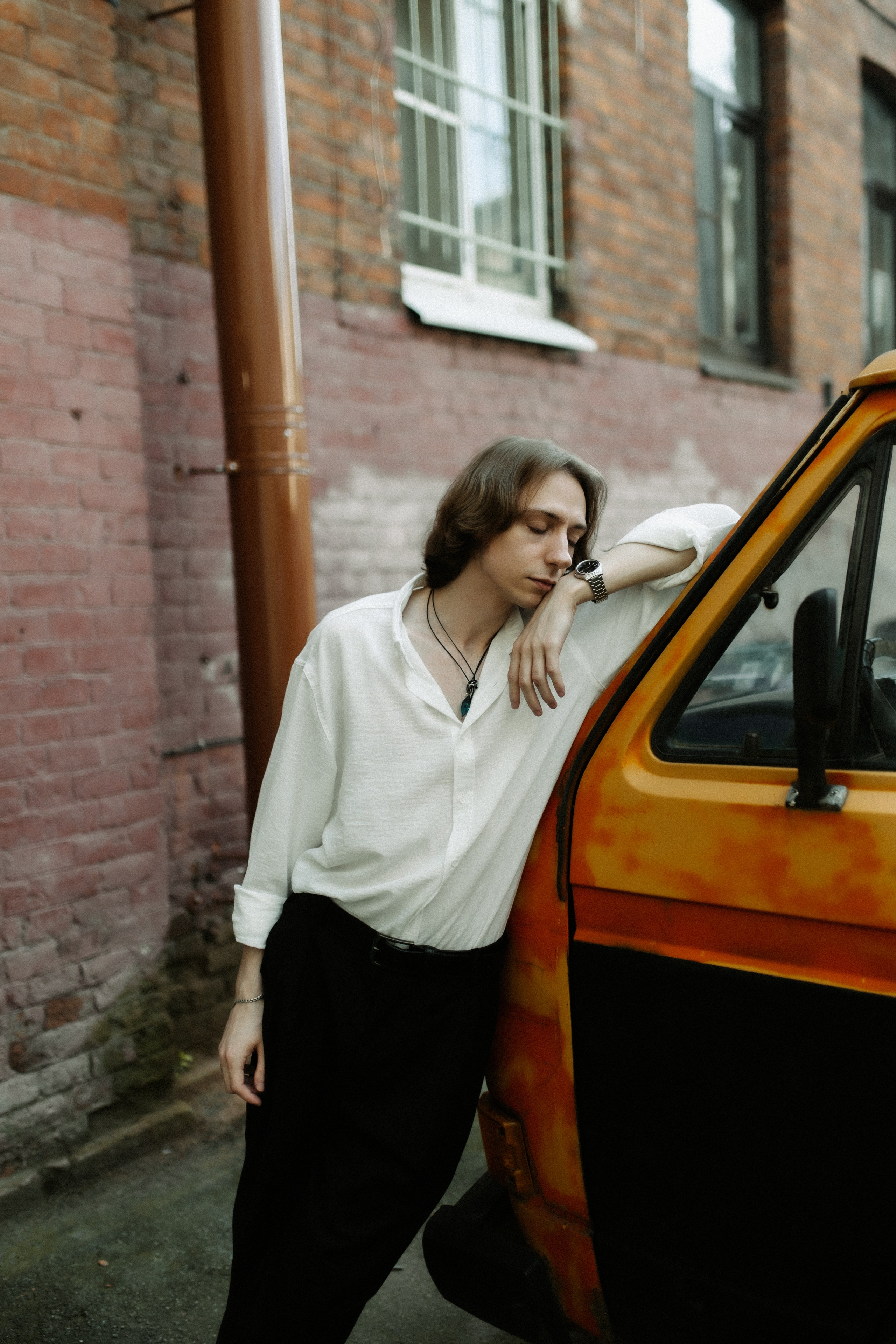 Антон. Фотограф в Санкт-Петербурге