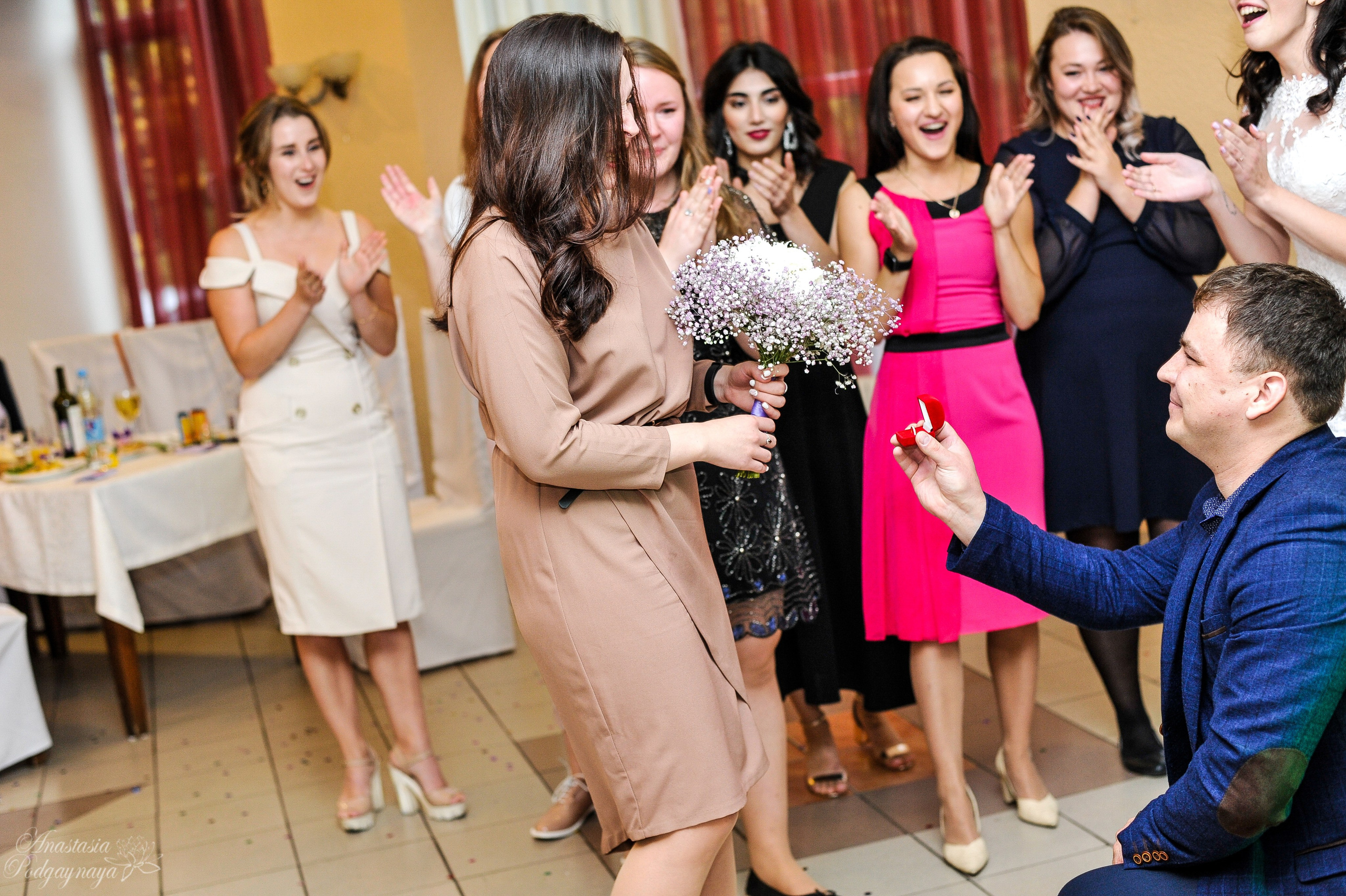 Дмитрий и Анастасия. Семейный и женский фотограф, контент фотосессия в Екатеринбурге