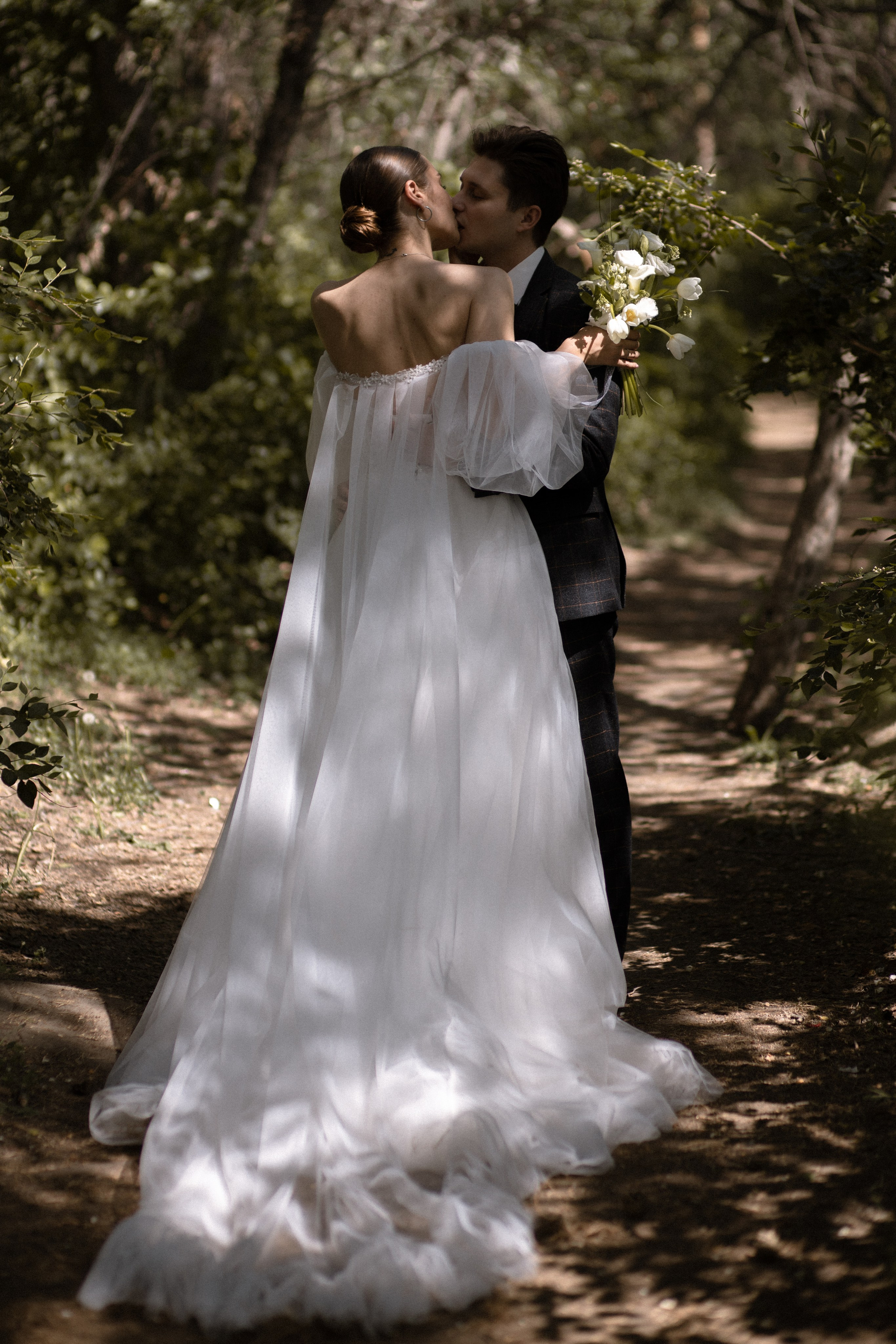 Ильдар и Евгения (полный день). Свадебный фотограф Екатерина Черкасская