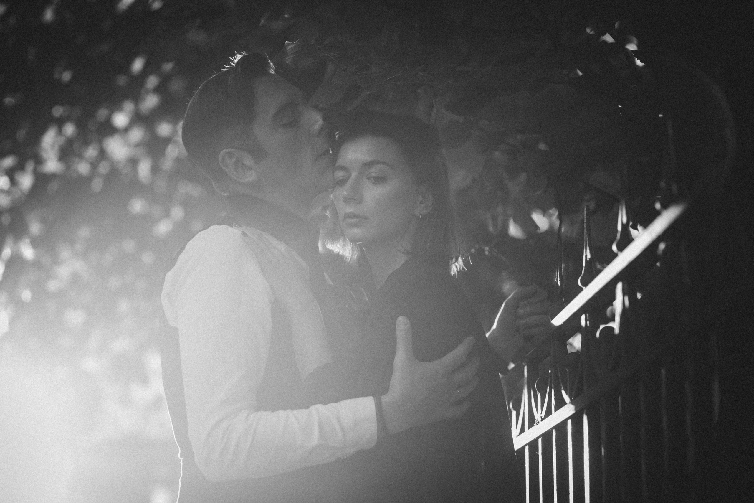 Юра и Вера. Портретный фотограф Мария Шарко