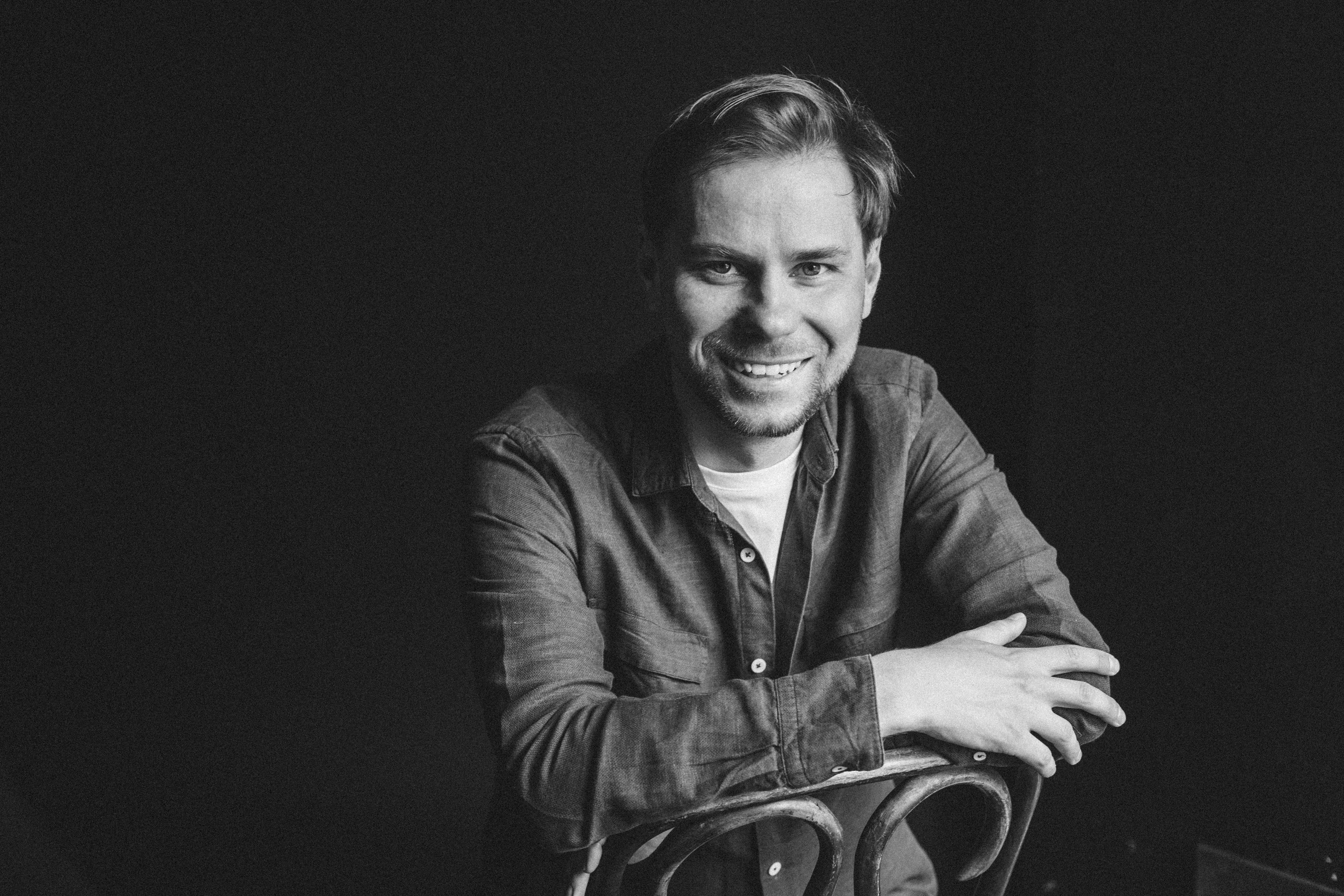 Федор. Портретный фотограф Мария Шарко