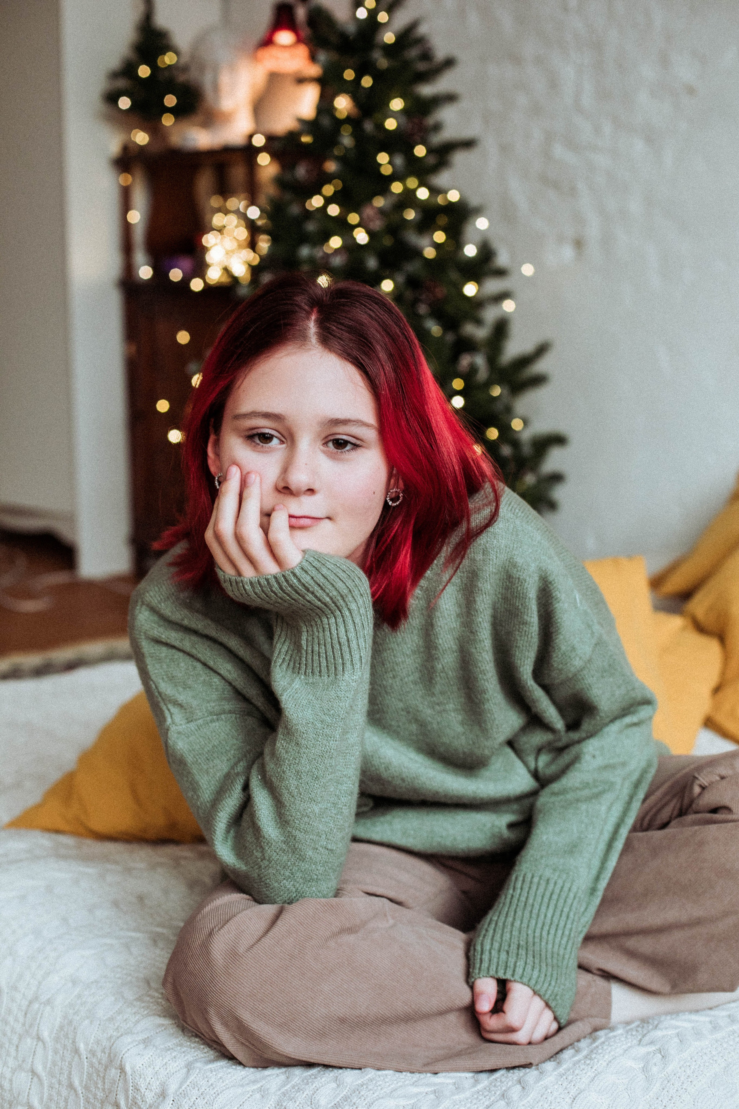 Оля, Саша, Ксюша и Тео. Портретный фотограф Мария Шарко