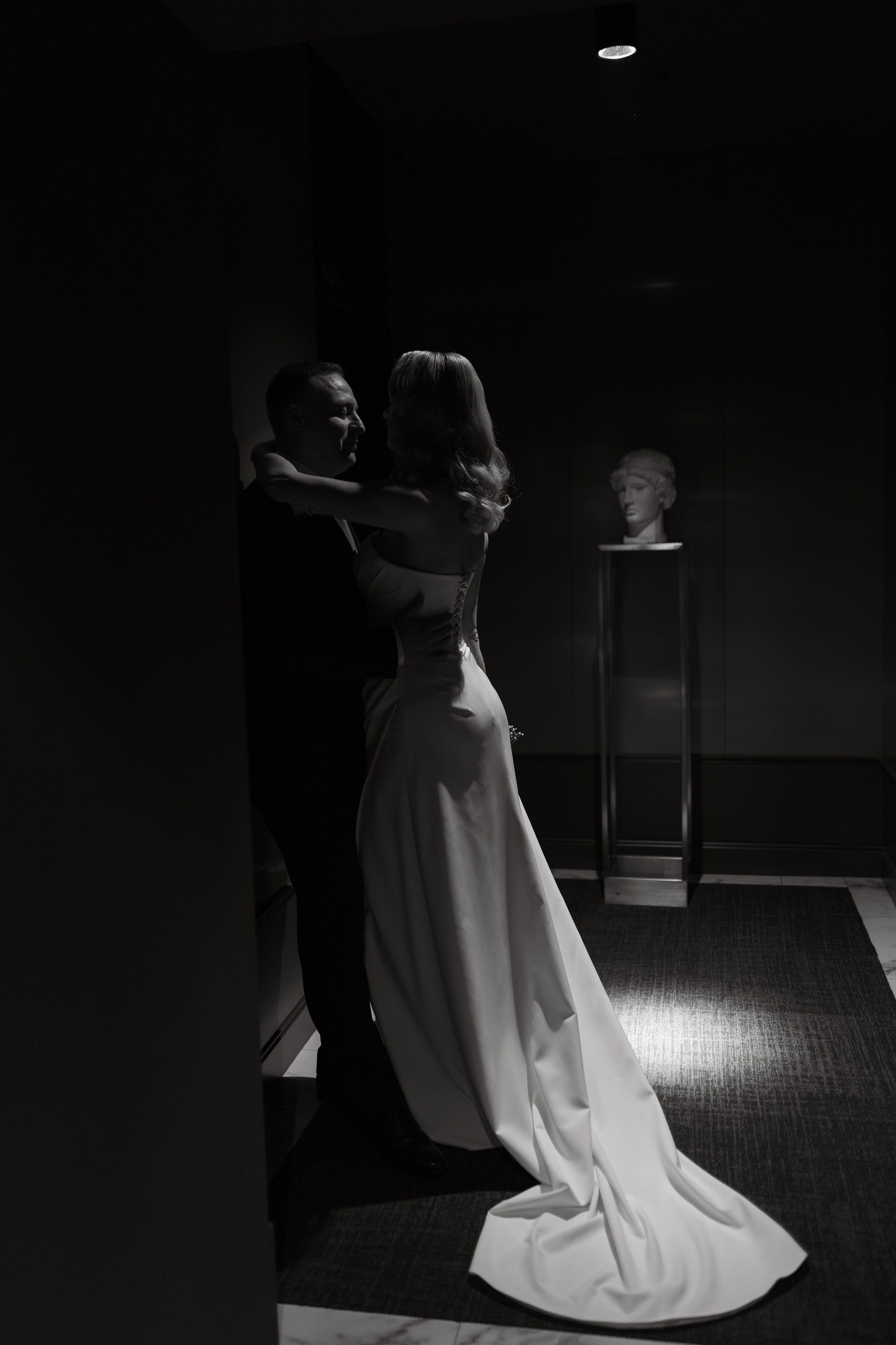 THE GAMMA. Фотограф Александра Просекова