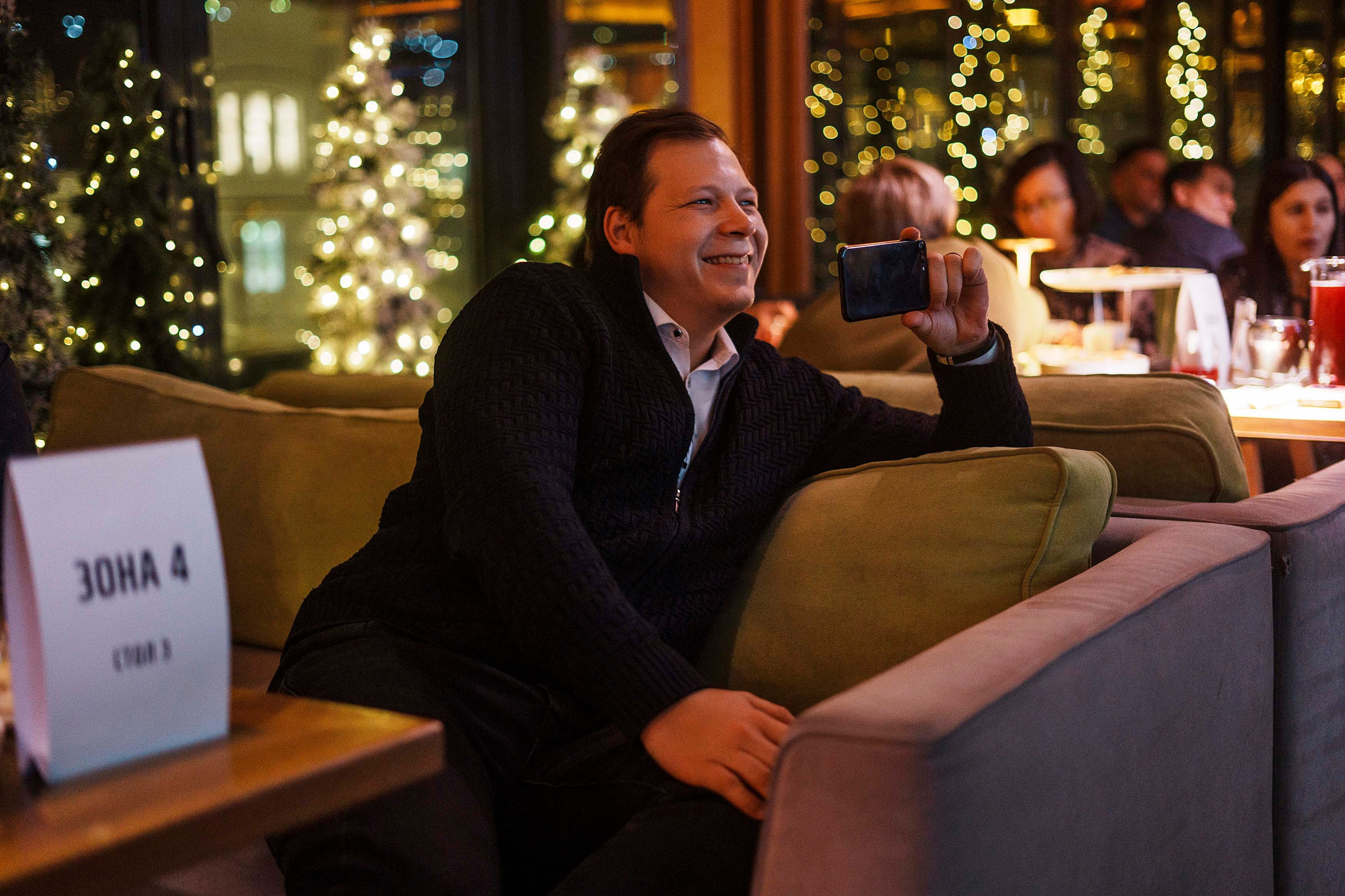 ХК Ак Барс (Корпоратив). Фотограф Казань