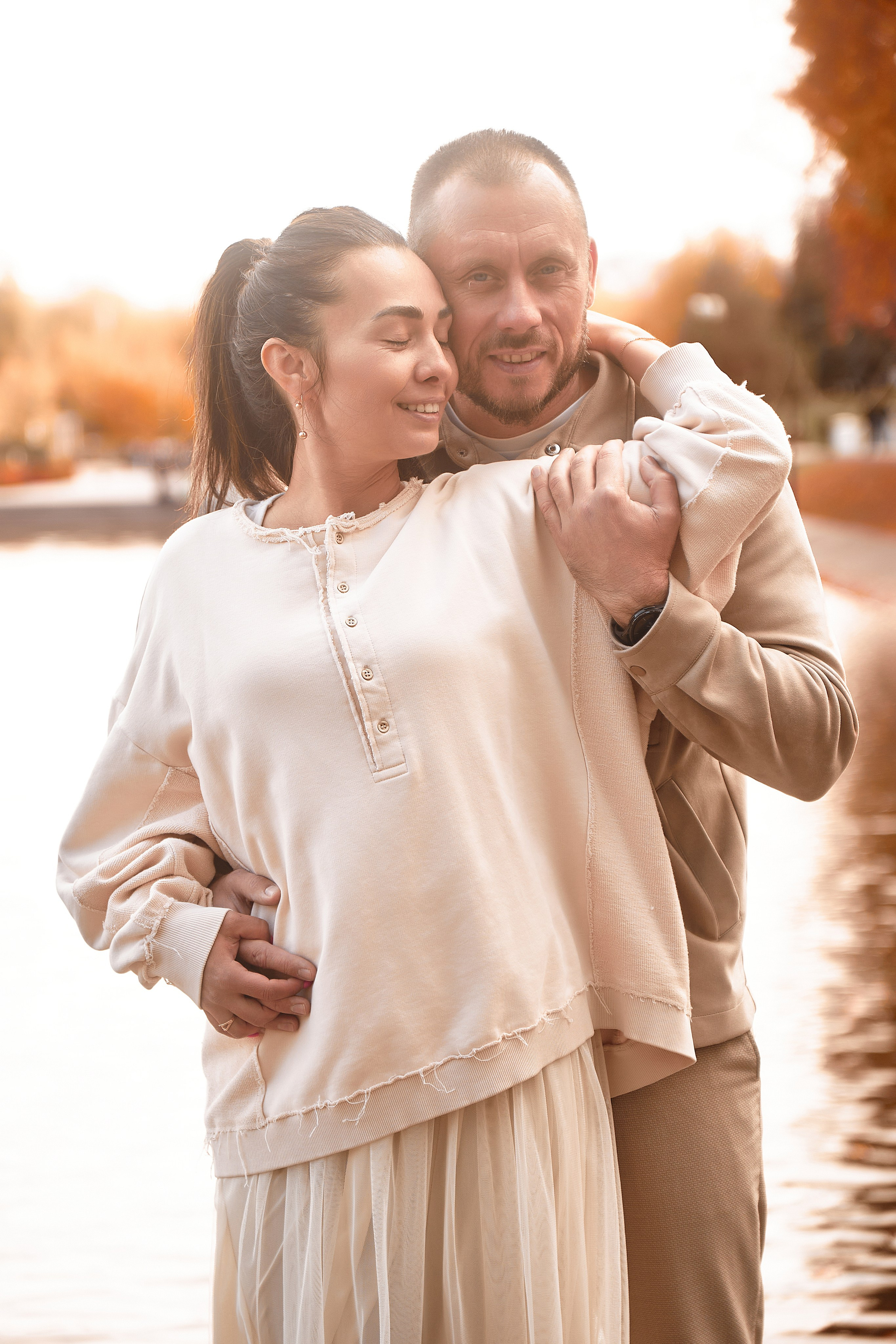 Максим и Земфира. Фотограф Казань