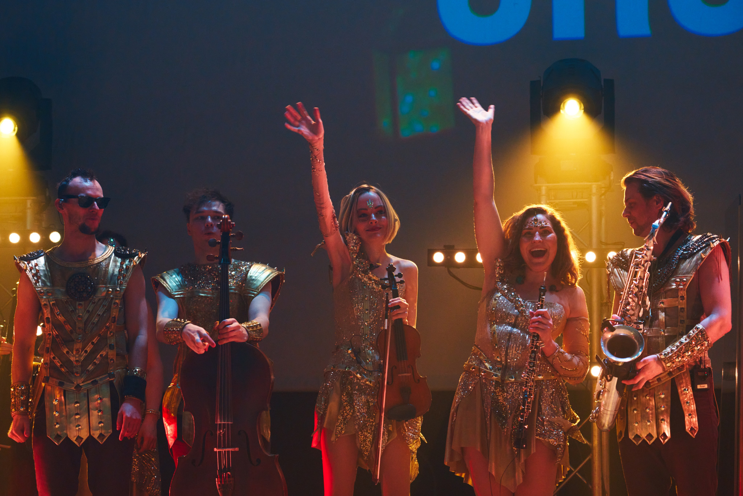 Concord orceatra. Фотограф