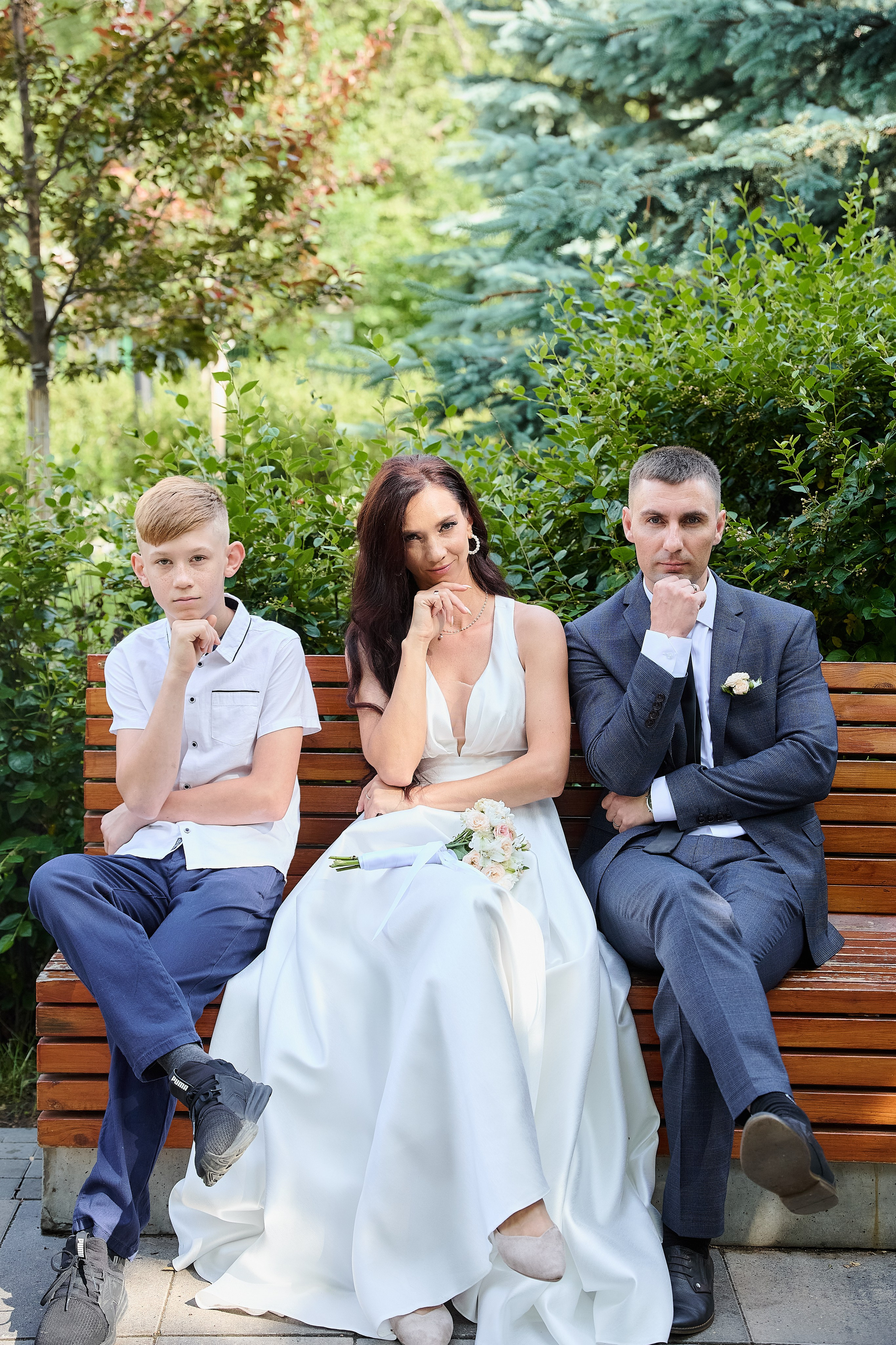 Анна и Александр. Кокорин Евгений Фотограф