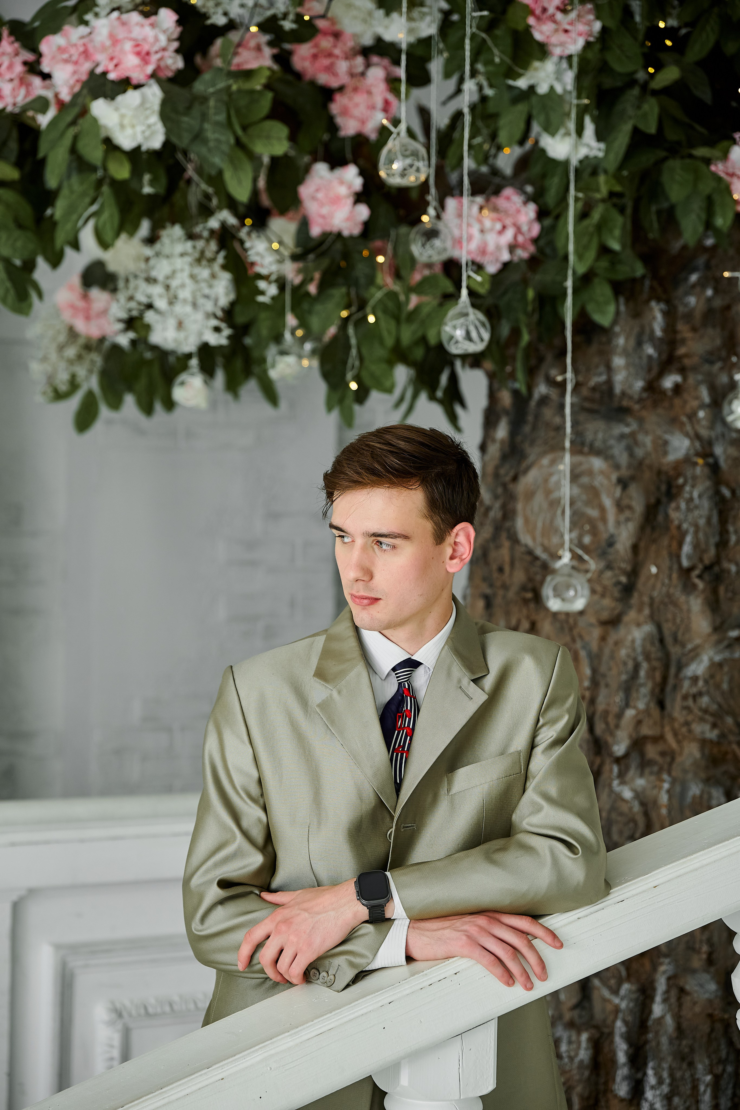 Мужской портрет. Кокорин Евгений Фотограф