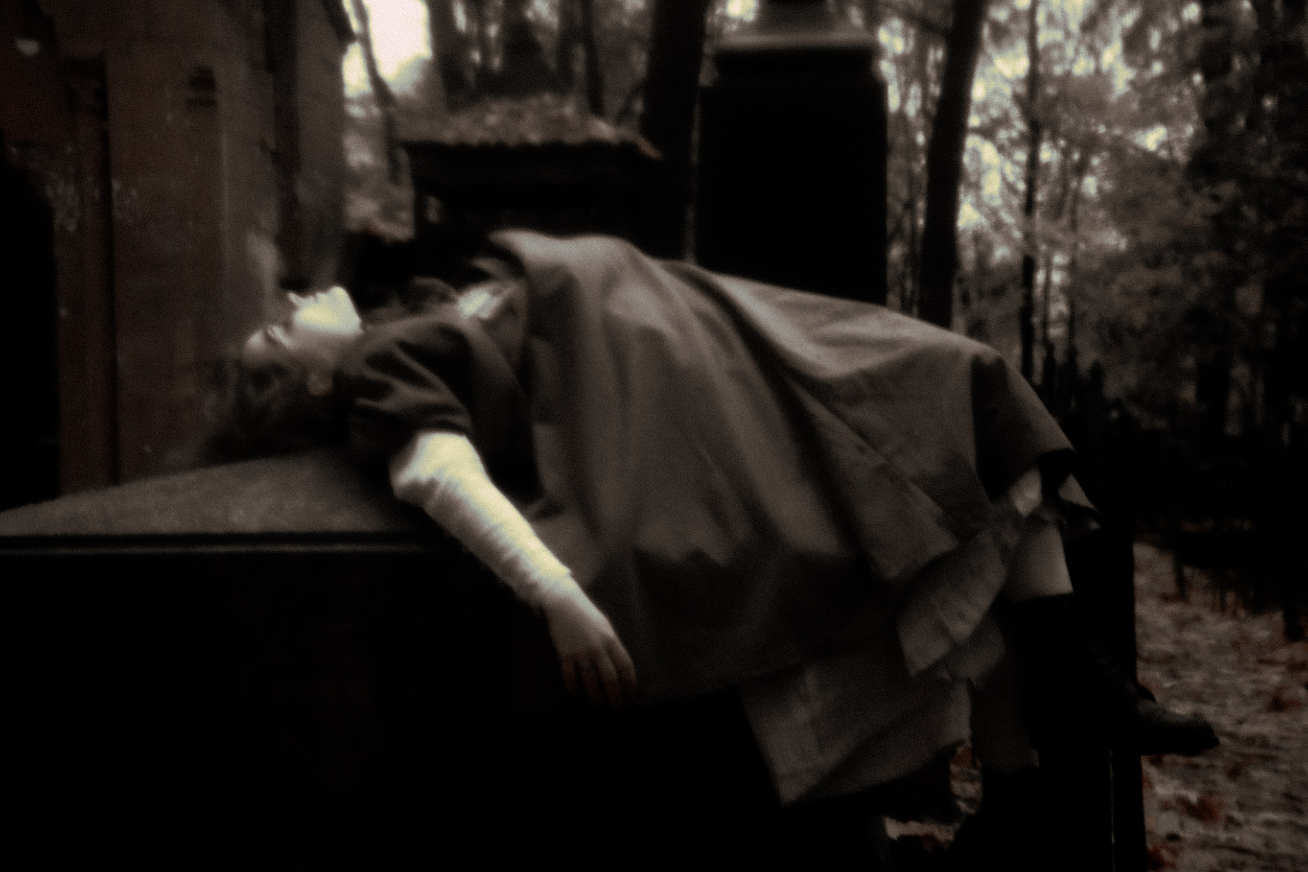 Паулина и Штейн. Ель Татьяна Григ ~ винтажный фотограф ~ Москва