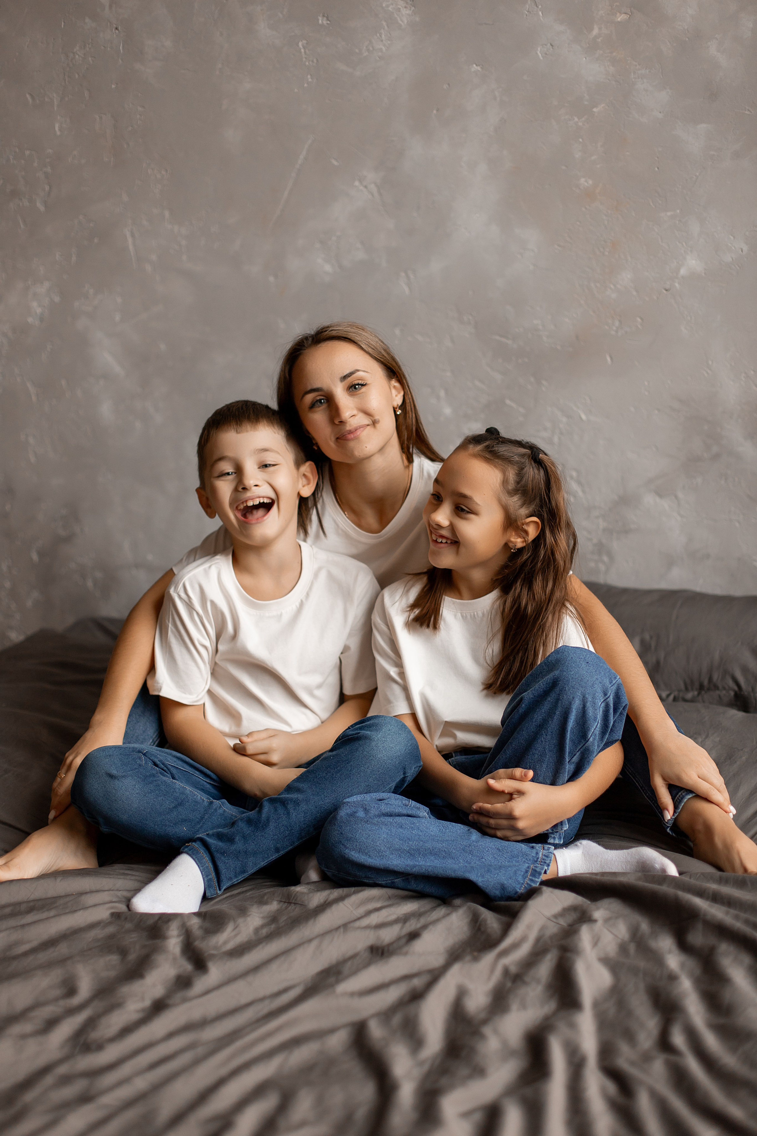 Семейная фотосессия. Семейный и индивидуальный фотограф в Ростове-на-Дону