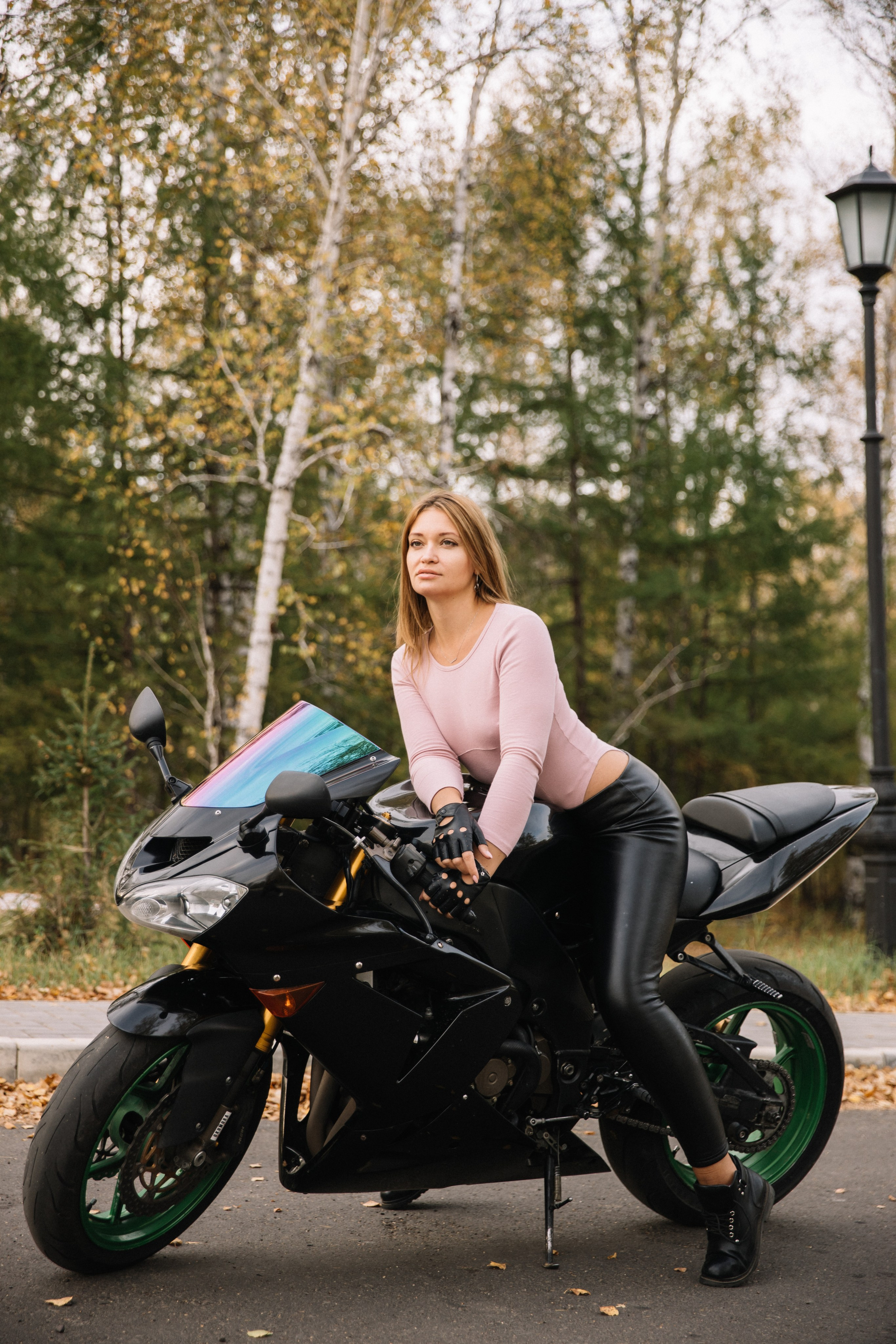 Аня и Таня. Осенняя. Семейный фотограф в Чите Татьяна Фирсова