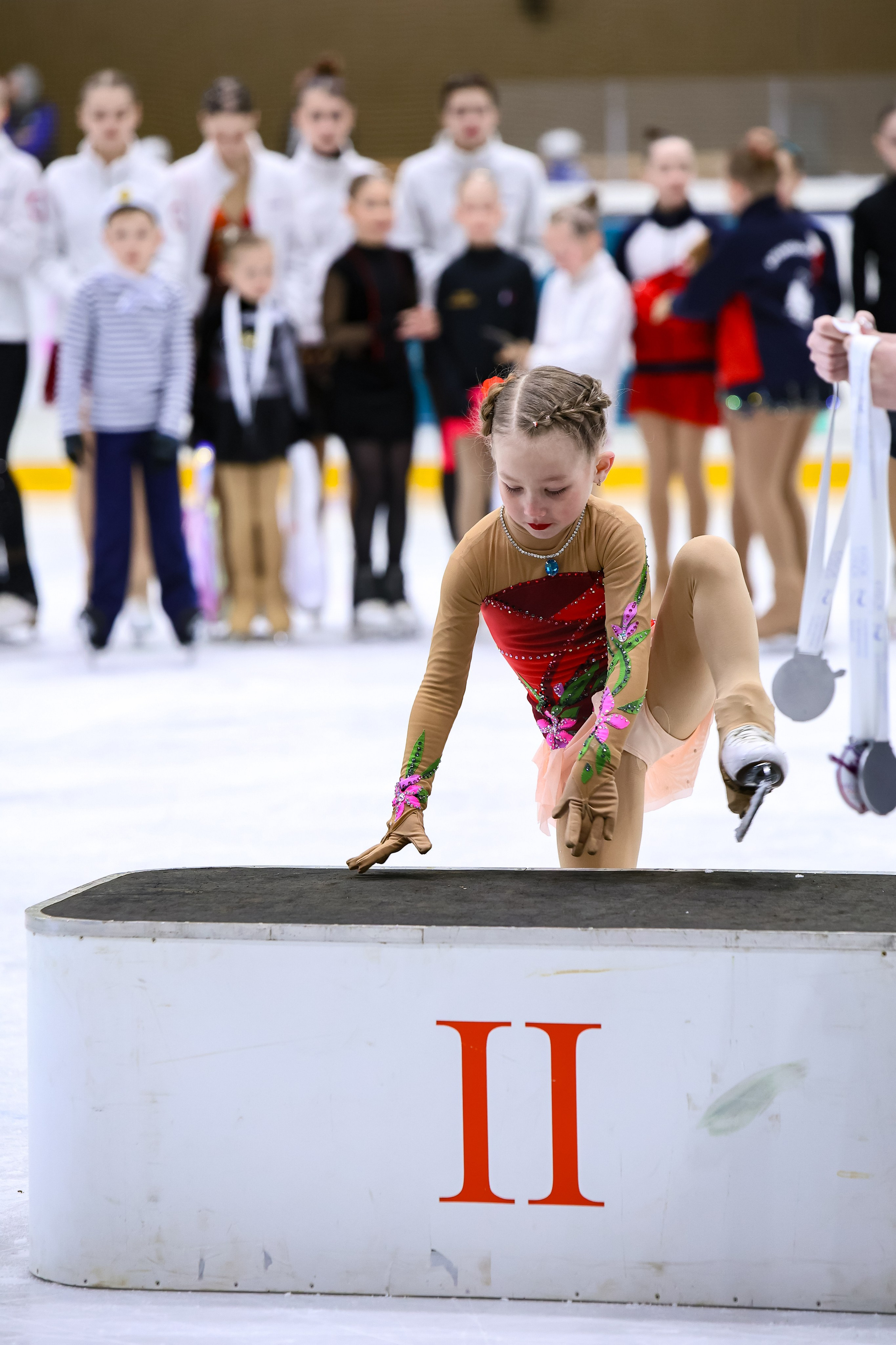 КУБОК CANDY 2025 В АРХАНГЕЛЬСКЕ НАГРАЖДЕНИЕ. ФК Фотограф в Санкт-Петербурге Наталья Понарина