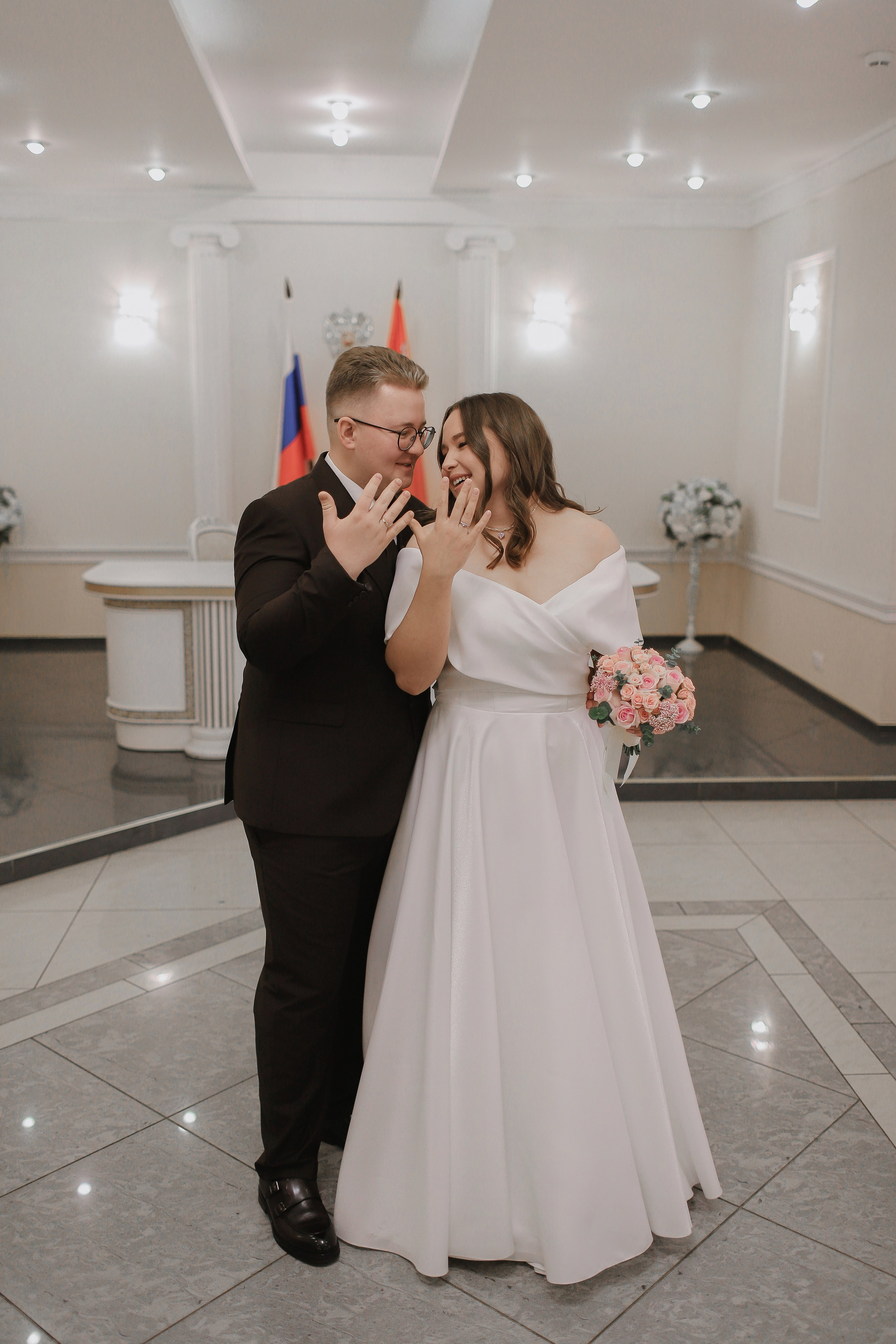 Алексей и Полина. Свадебный, семейный и детский фотограф в Люберцах Зайцева Анастасия