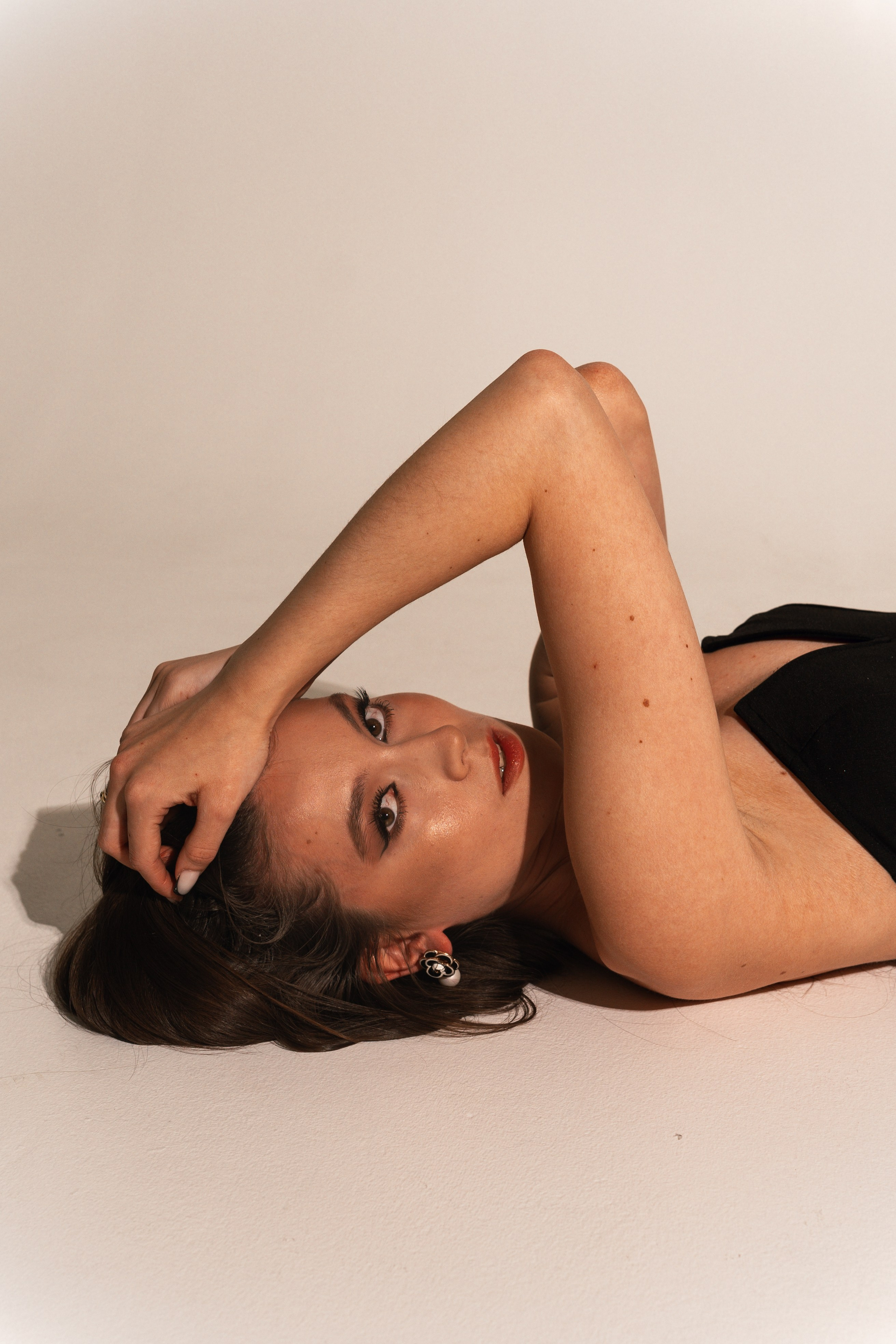 Karina. Трансформационный фотограф Lina Gaechka