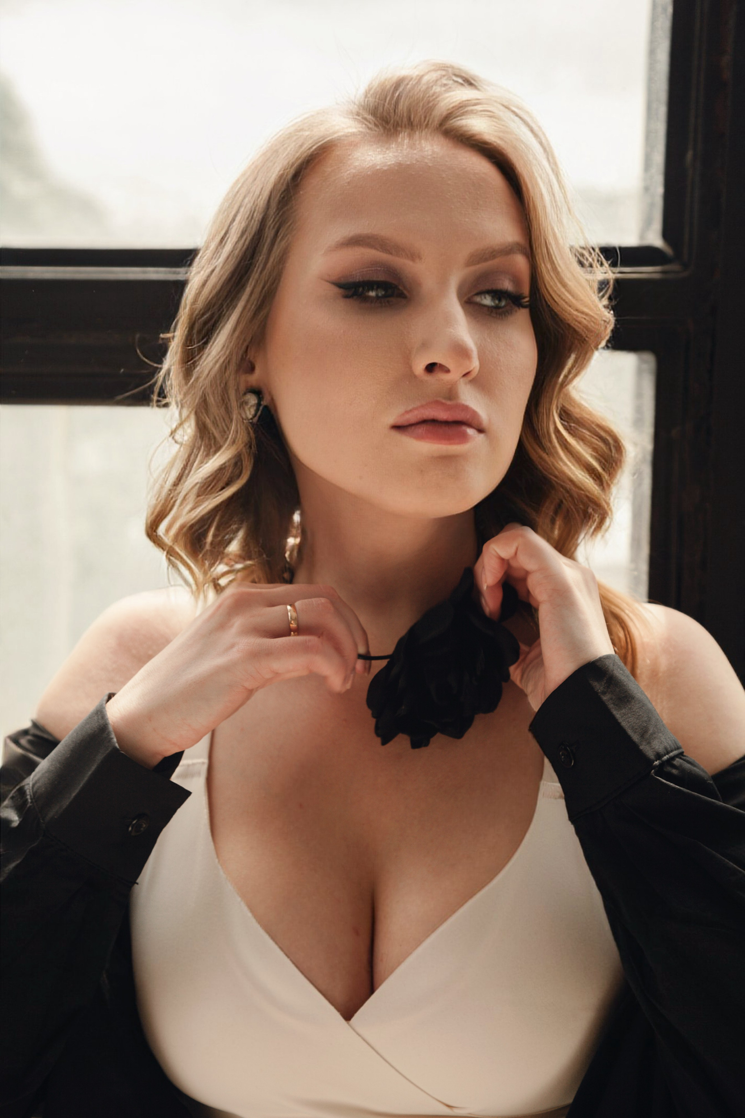 Katerina. Трансформационный фотограф Lina Gaechka