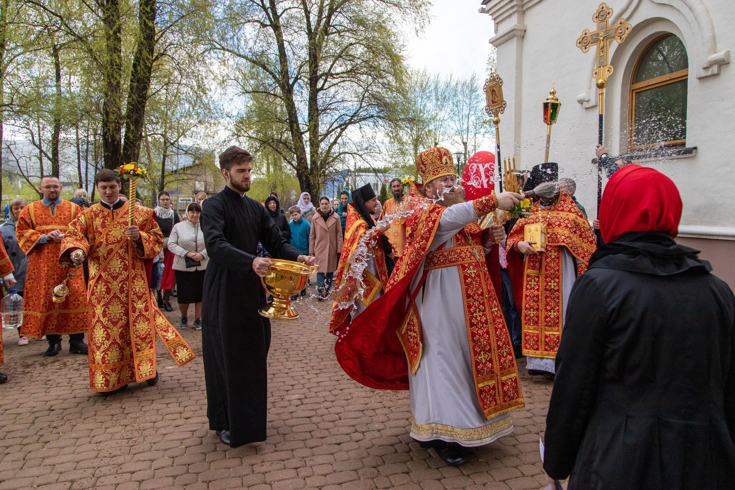 Храм. Фотограф видеограф широкого профиля Денис Захаров