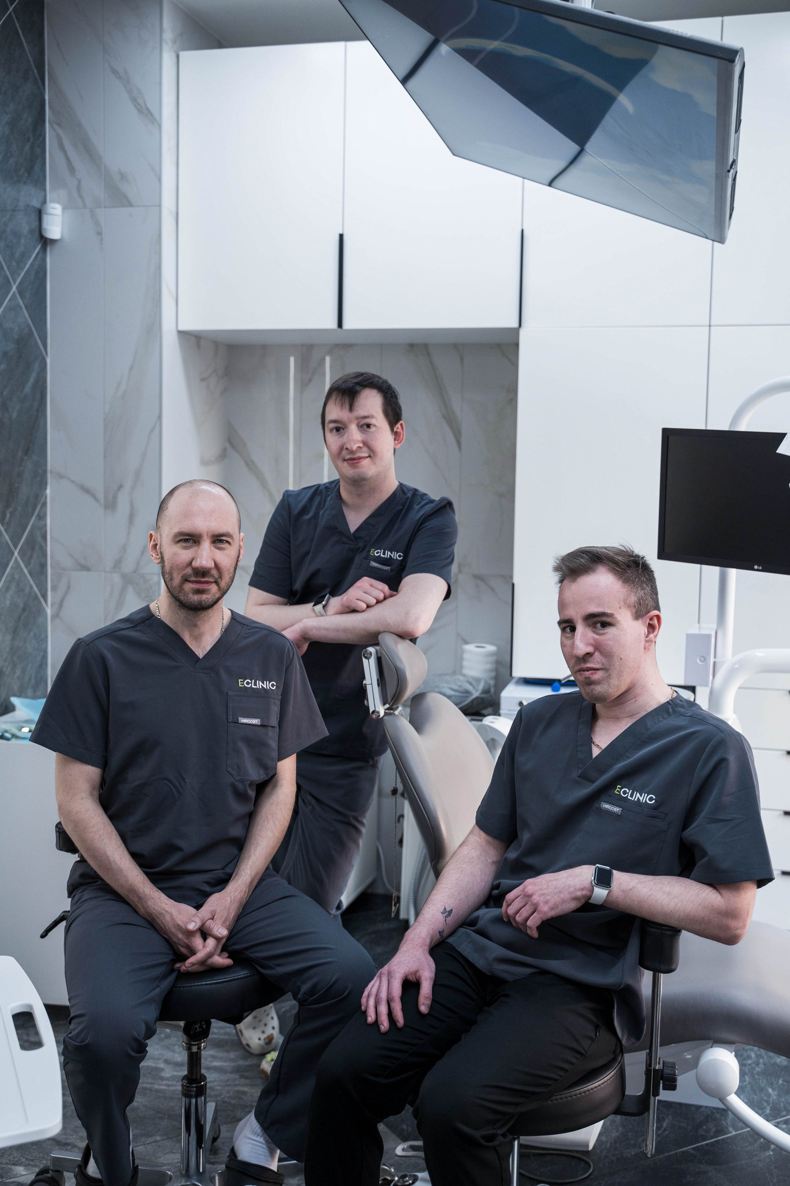E_CLINIC. Арт фотограф и стилист Ульяна Терезникова