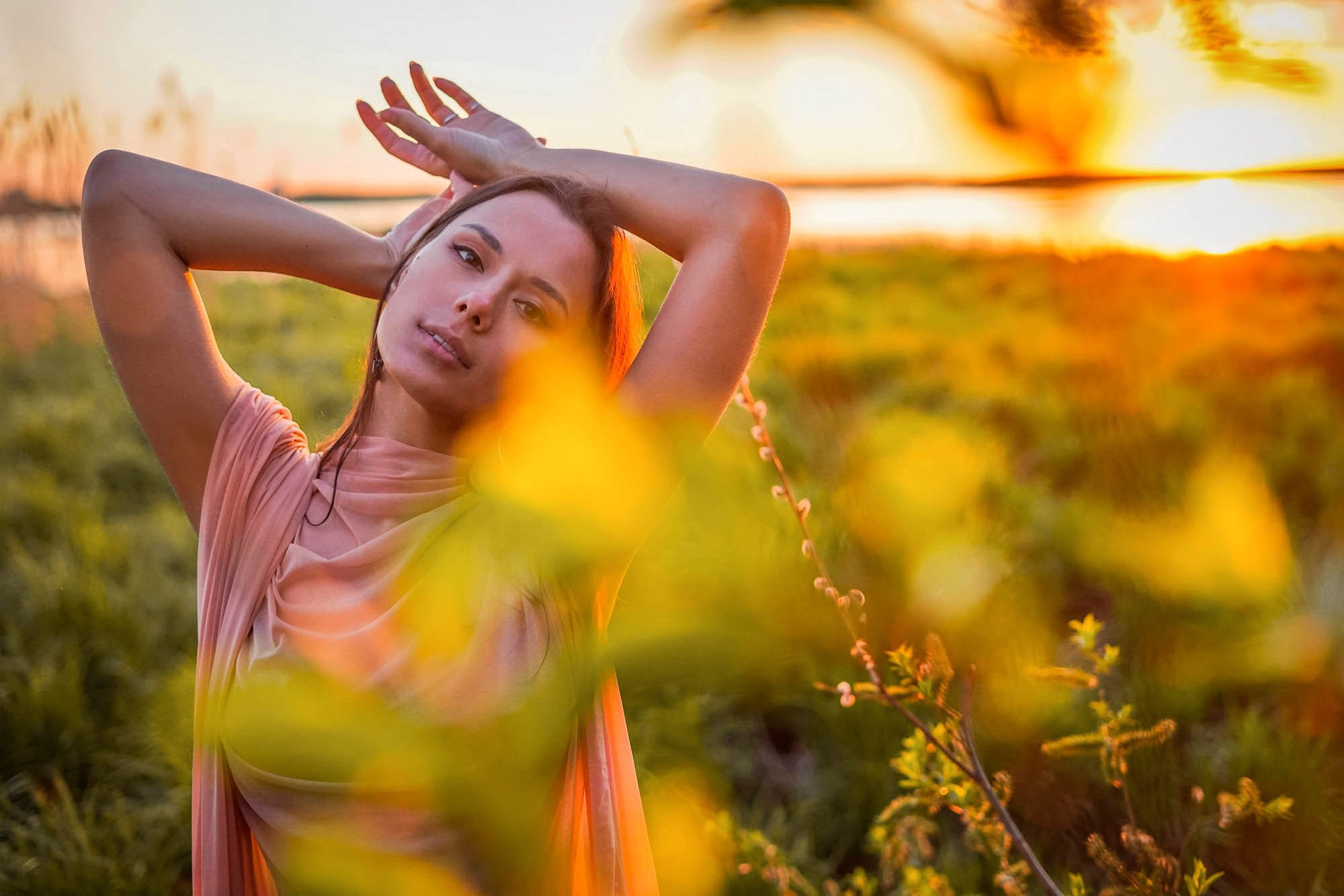 Портфолио. Арт фотограф и стилист Ульяна Терезникова
