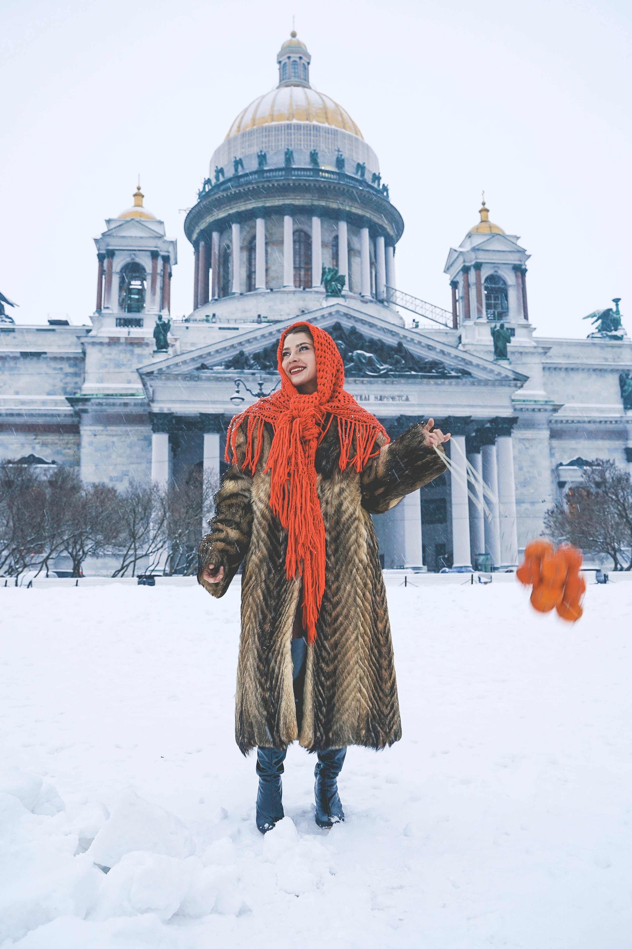Арт фотограф и стилист Ульяна Терезникова