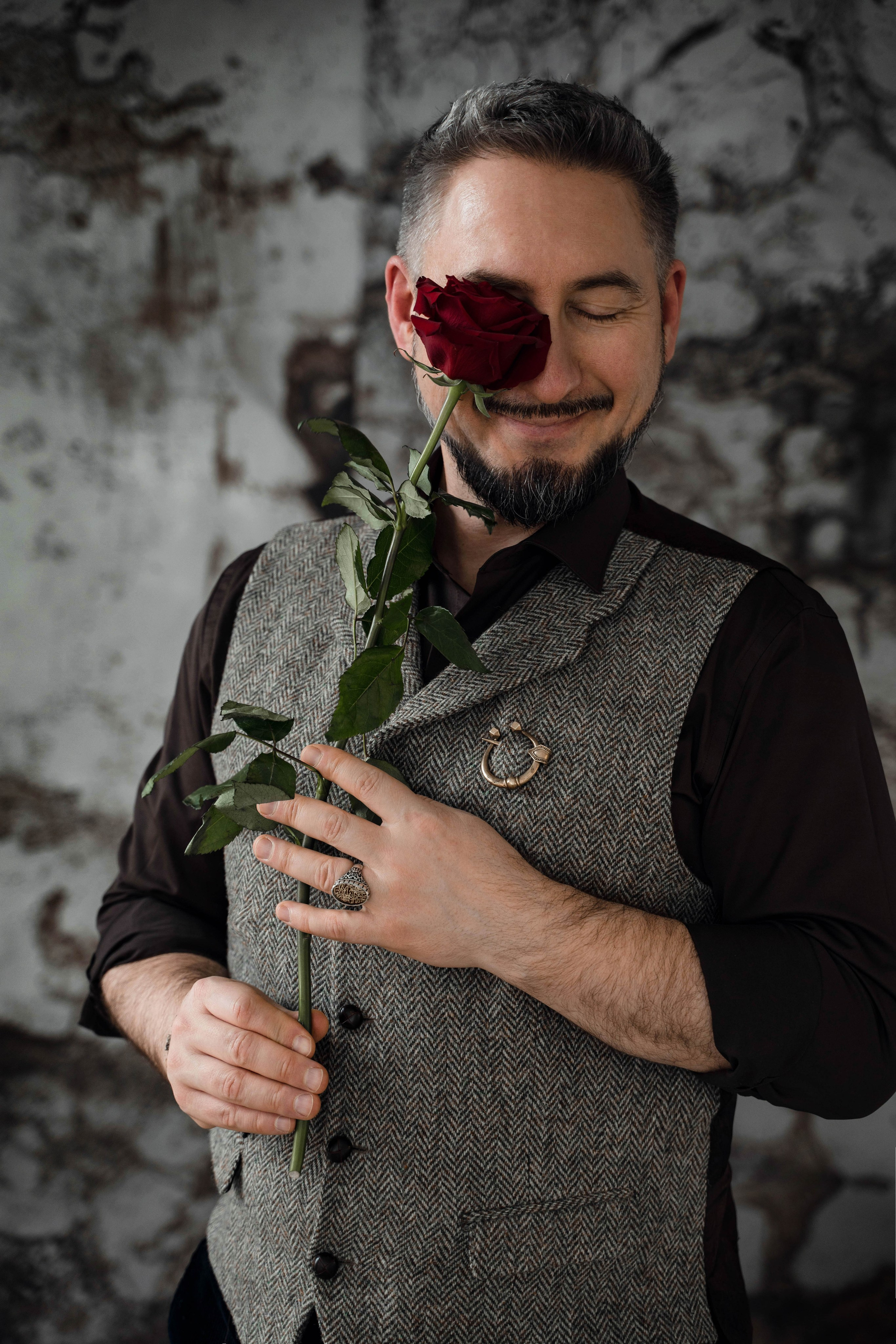 Я С И Н. Арт фотограф и стилист Ульяна Терезникова