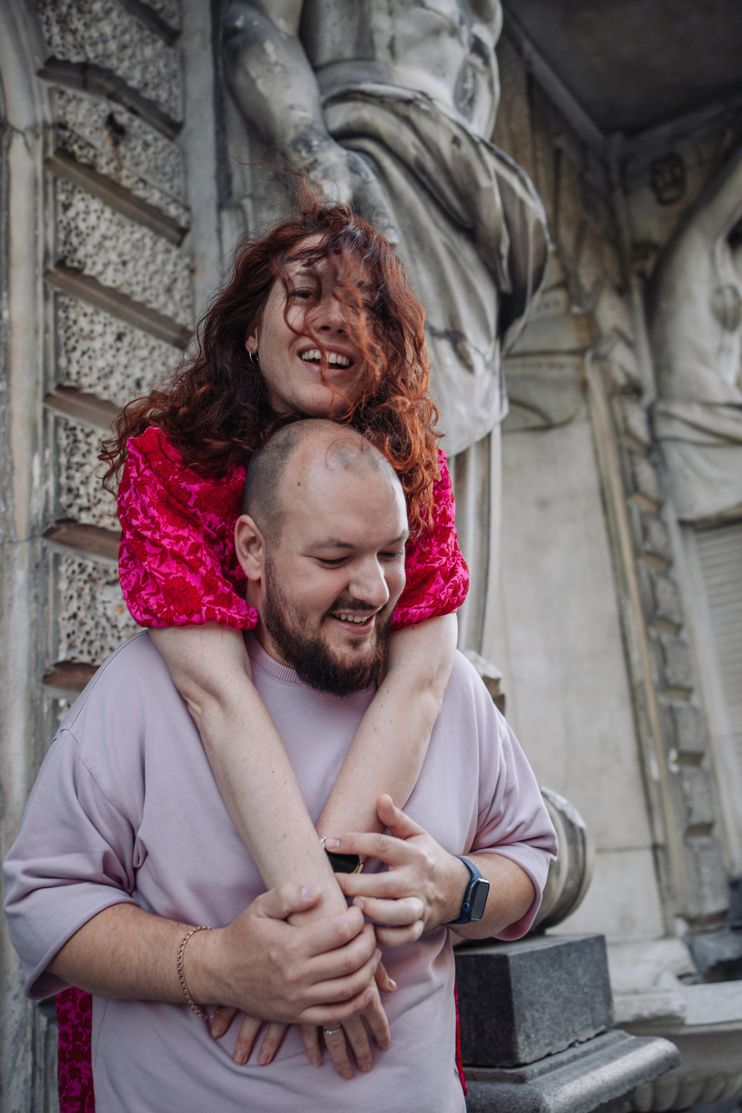 Денис и Даша