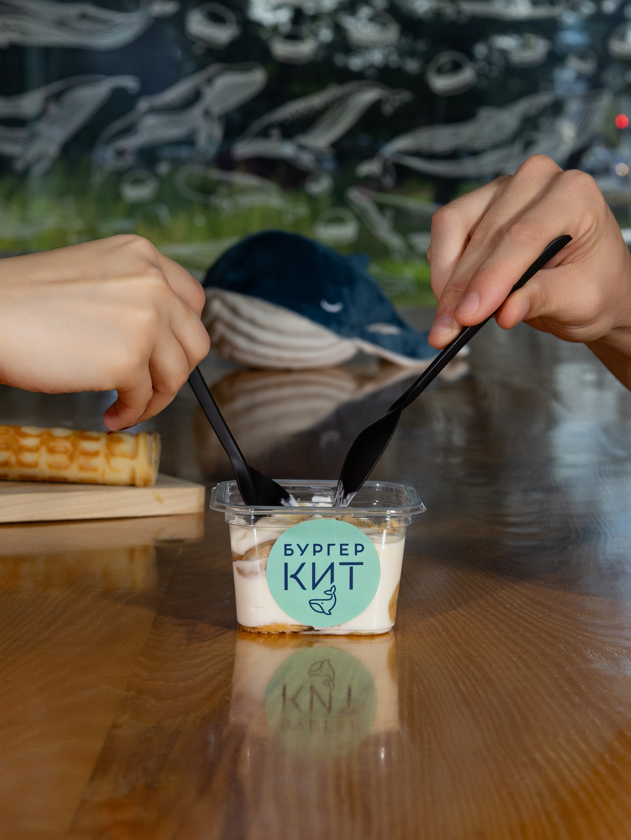 Food-съемка репортажка. Главная