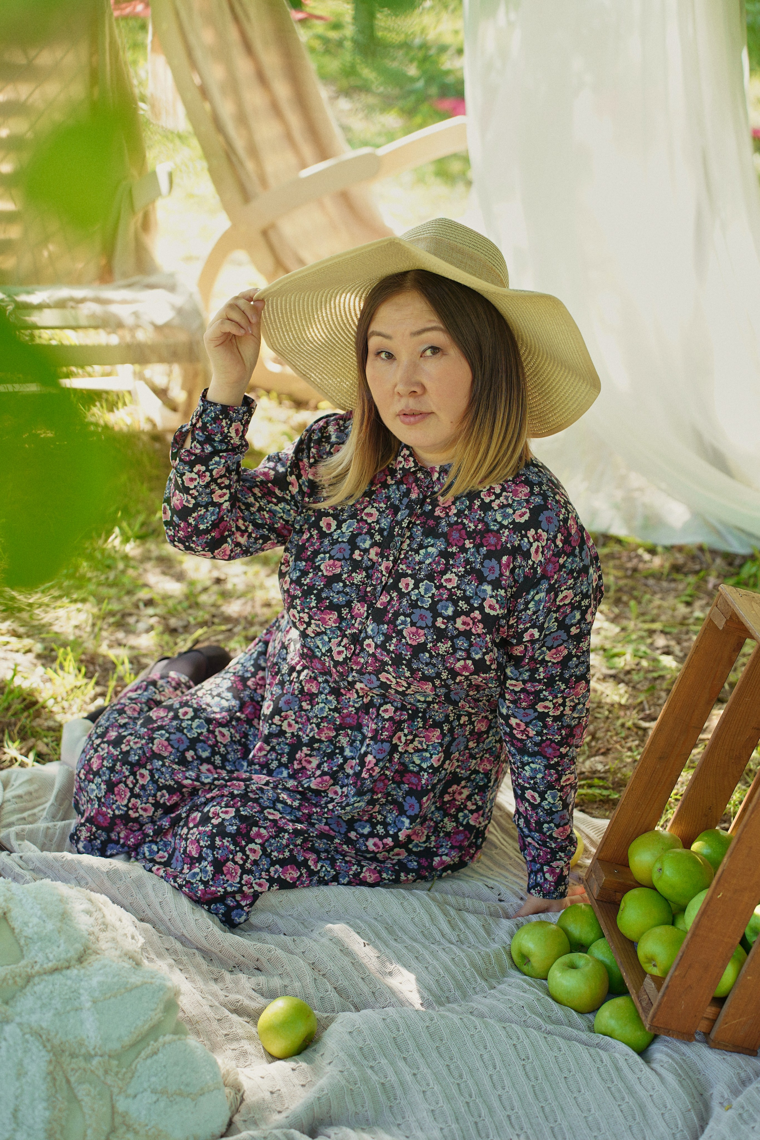 Мероприятие Брусника. Фотограф