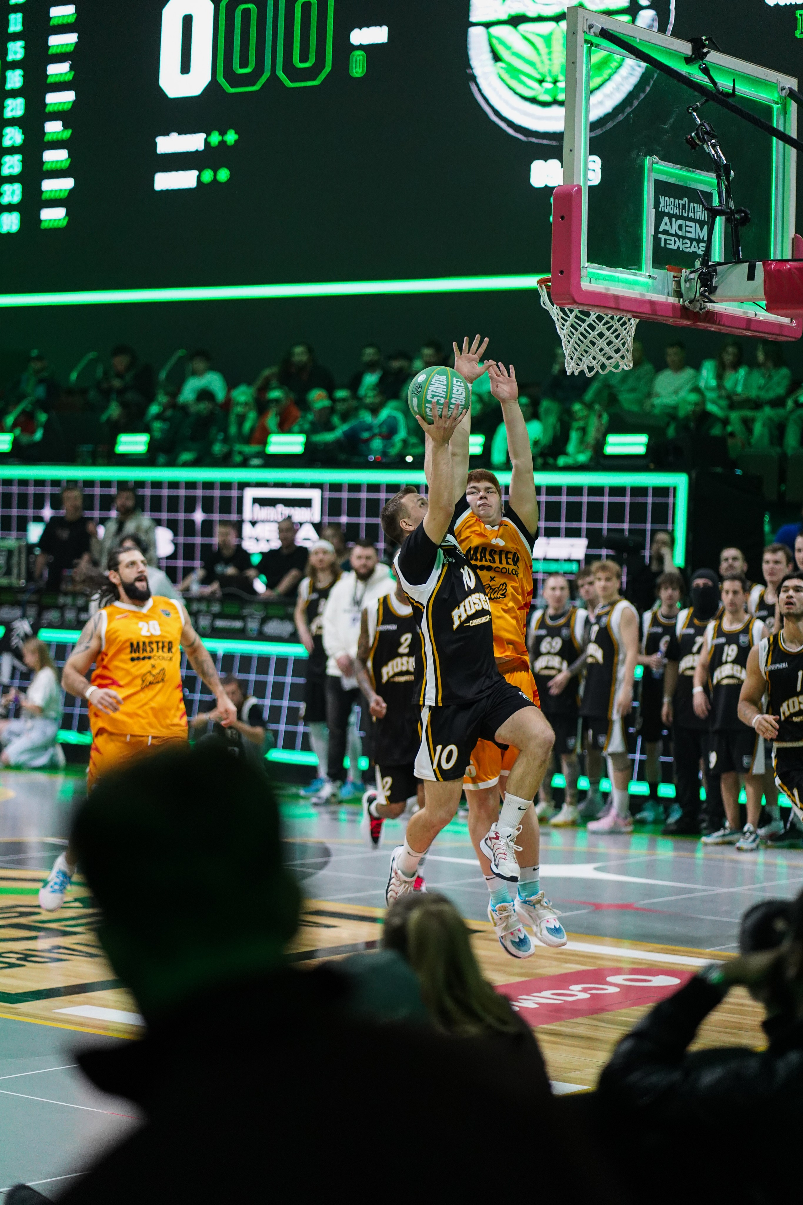 МедиаБаскет. Фотограф