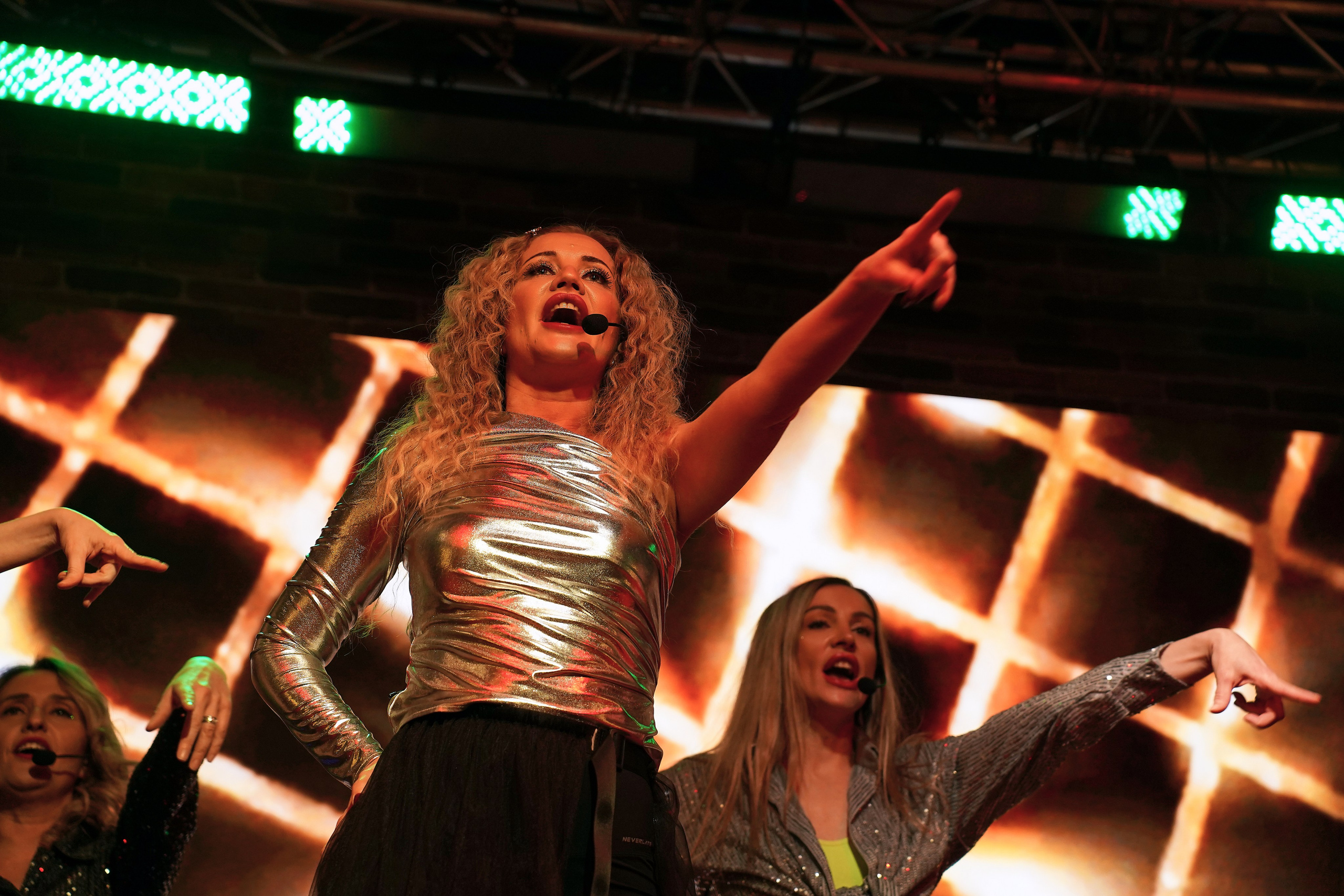 Спектакль «Как я его убила». Фотограф