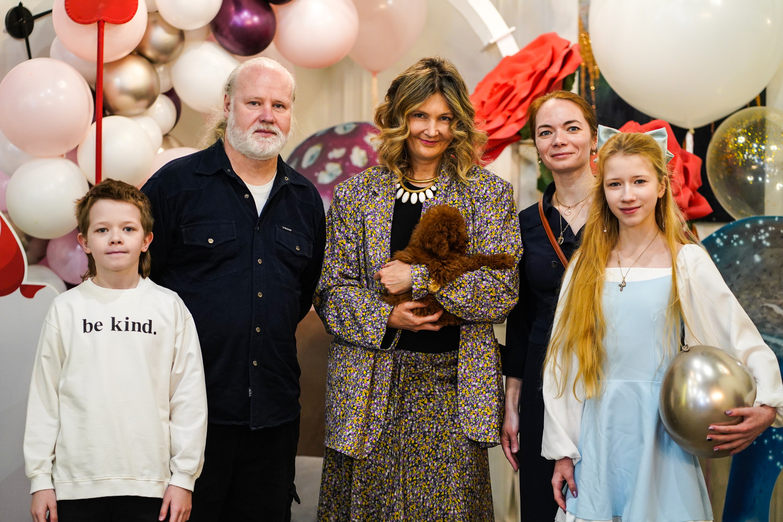 День Рождения Алиса в стране чудес. Фотограф