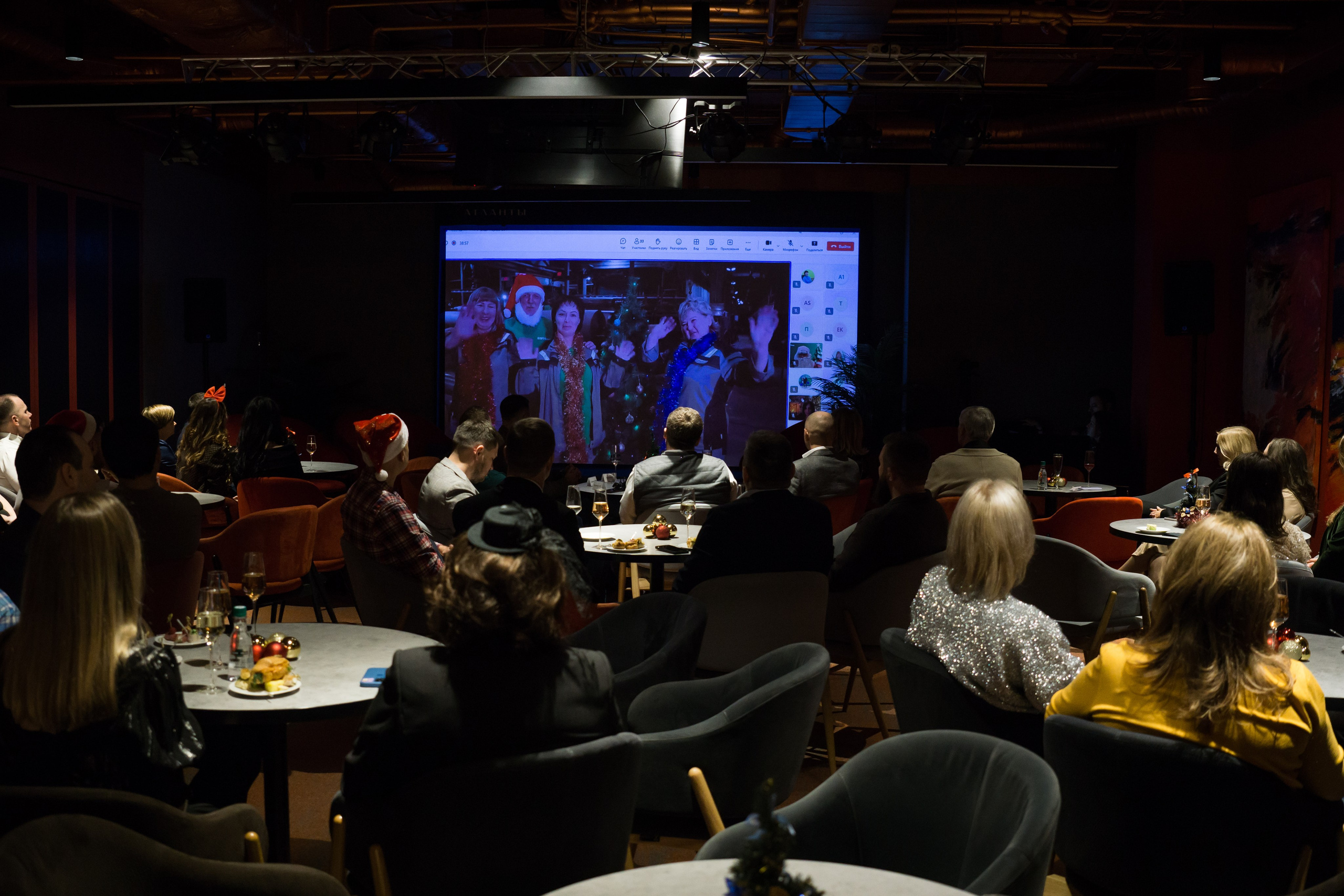 Корпоратив СФТ Групп. Фотограф