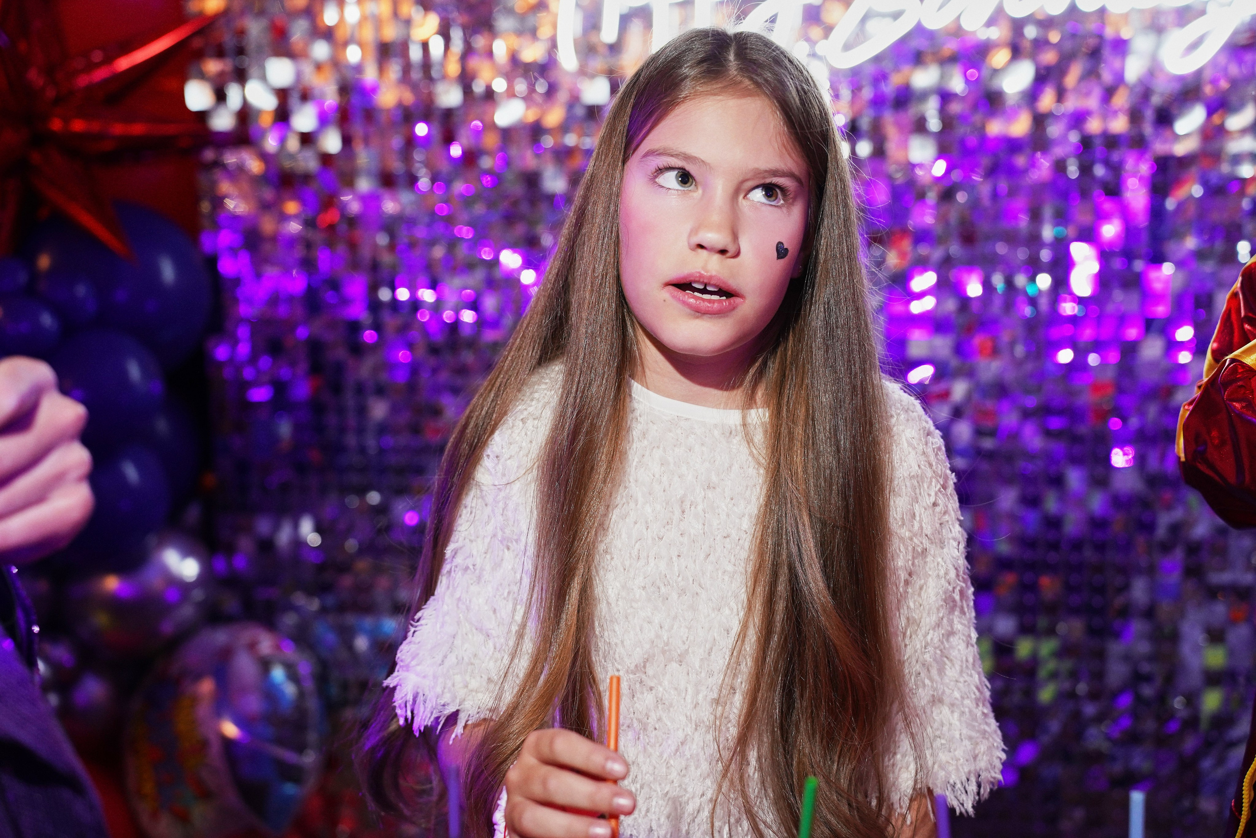 День Рождения 11 лет. Фотограф