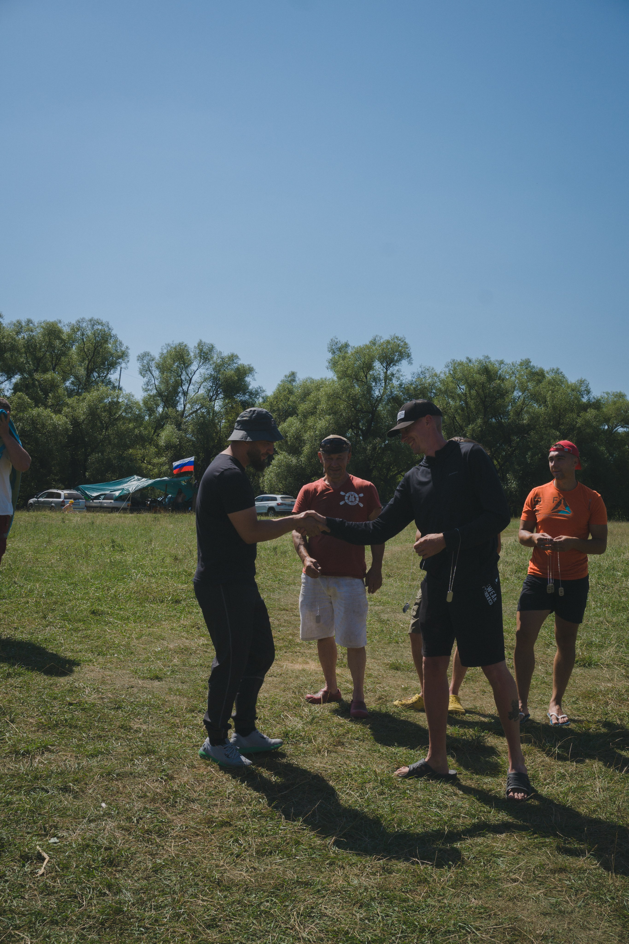 Сплав Bork 2024. Фотограф