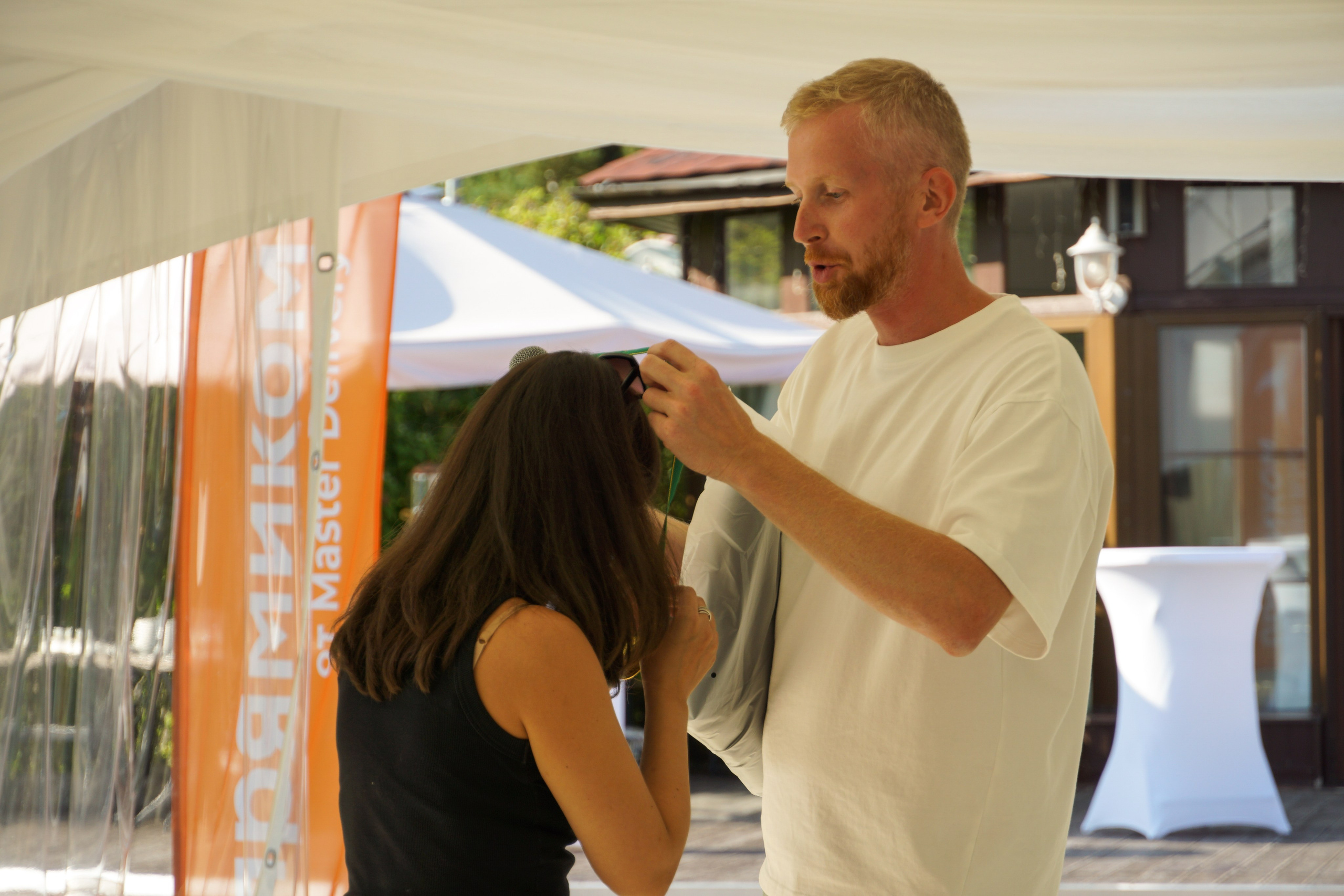 Moscow Country Club. Фотограф