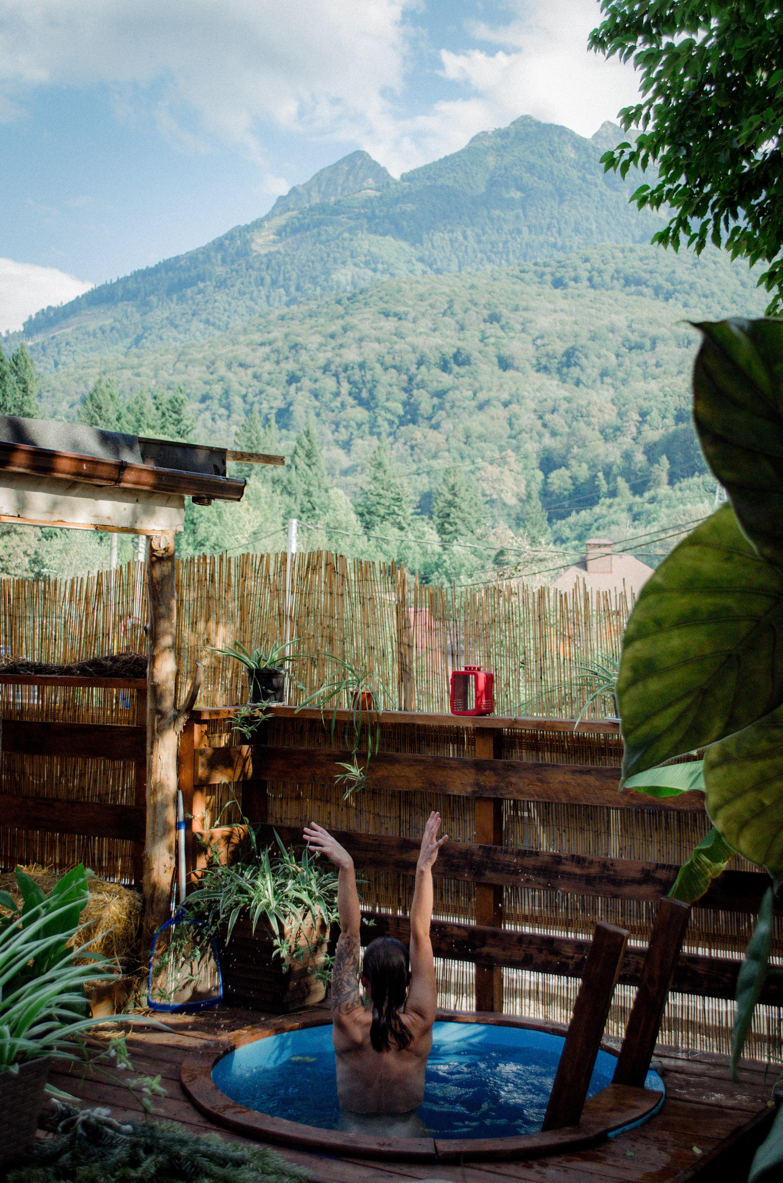 Банный комплекс Пихта. Фотограф