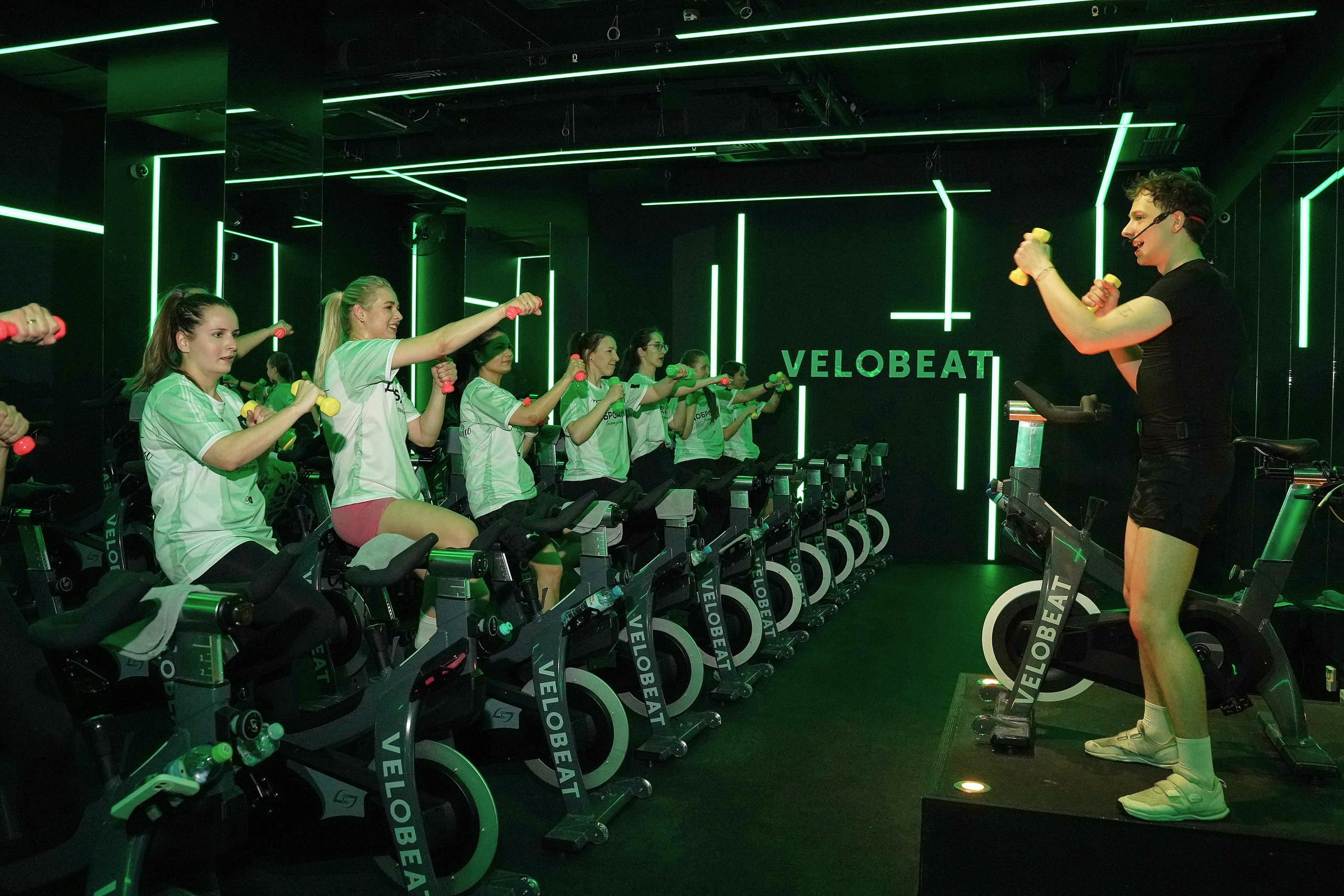 VELOBEAT X5Group. Фотограф