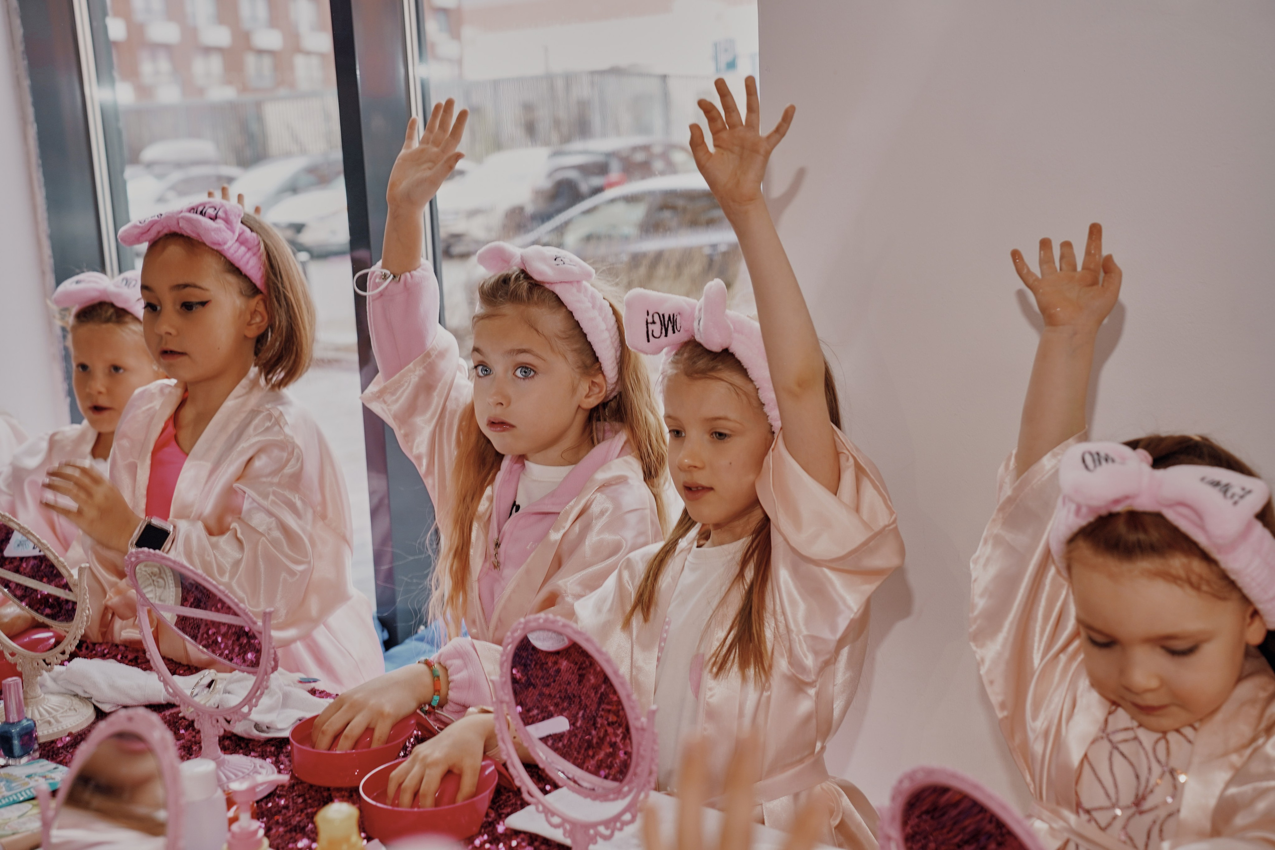 День Рождения Киры. Фотограф