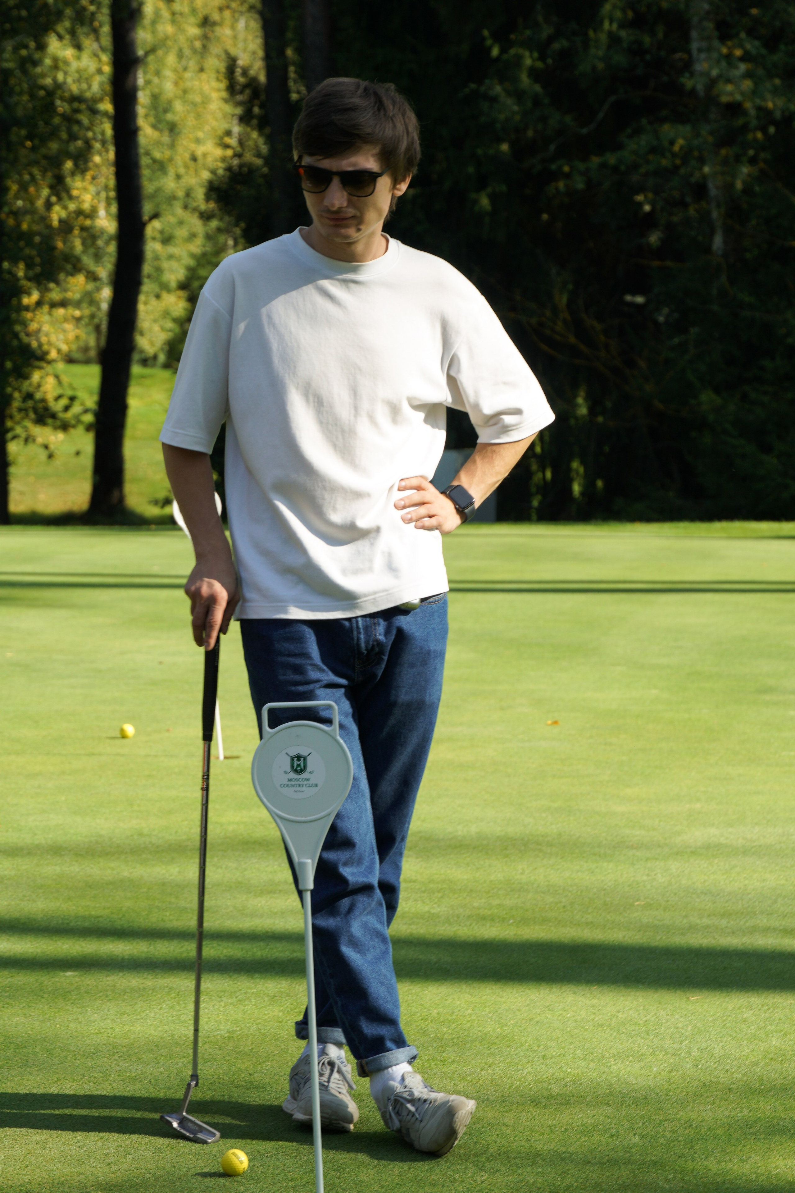 Moscow Country Club. Фотограф