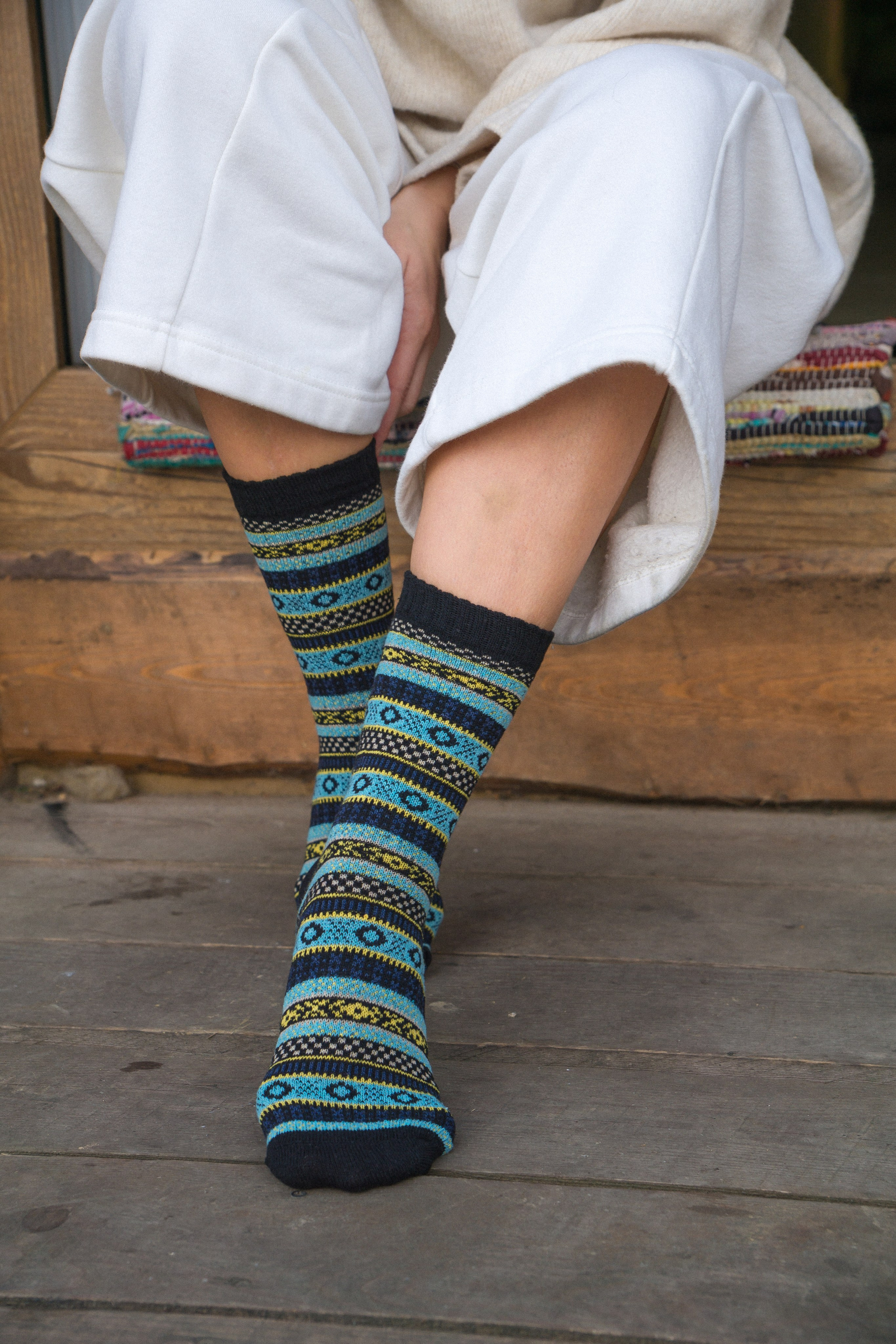 Носочки. Фотограф