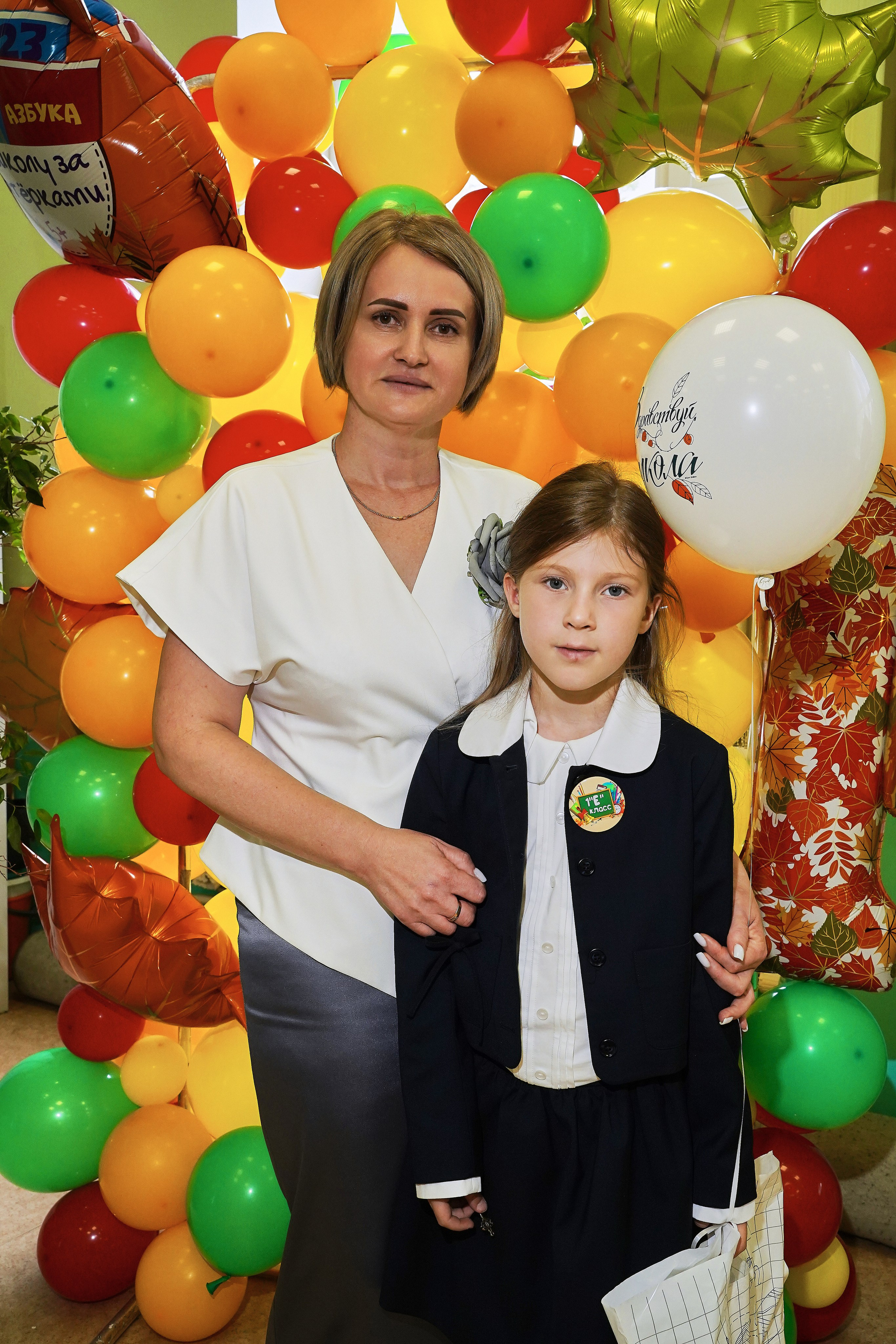 День Знаний 2025. Фотограф