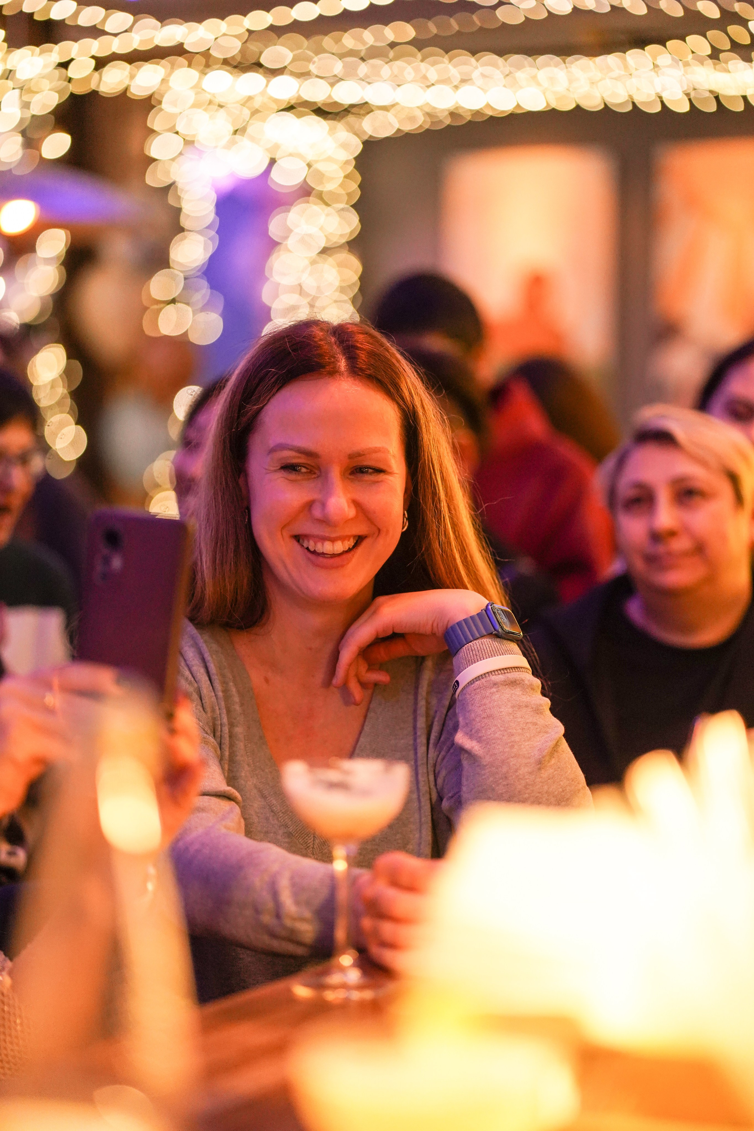 Бар Собаки в тумане. Фотограф