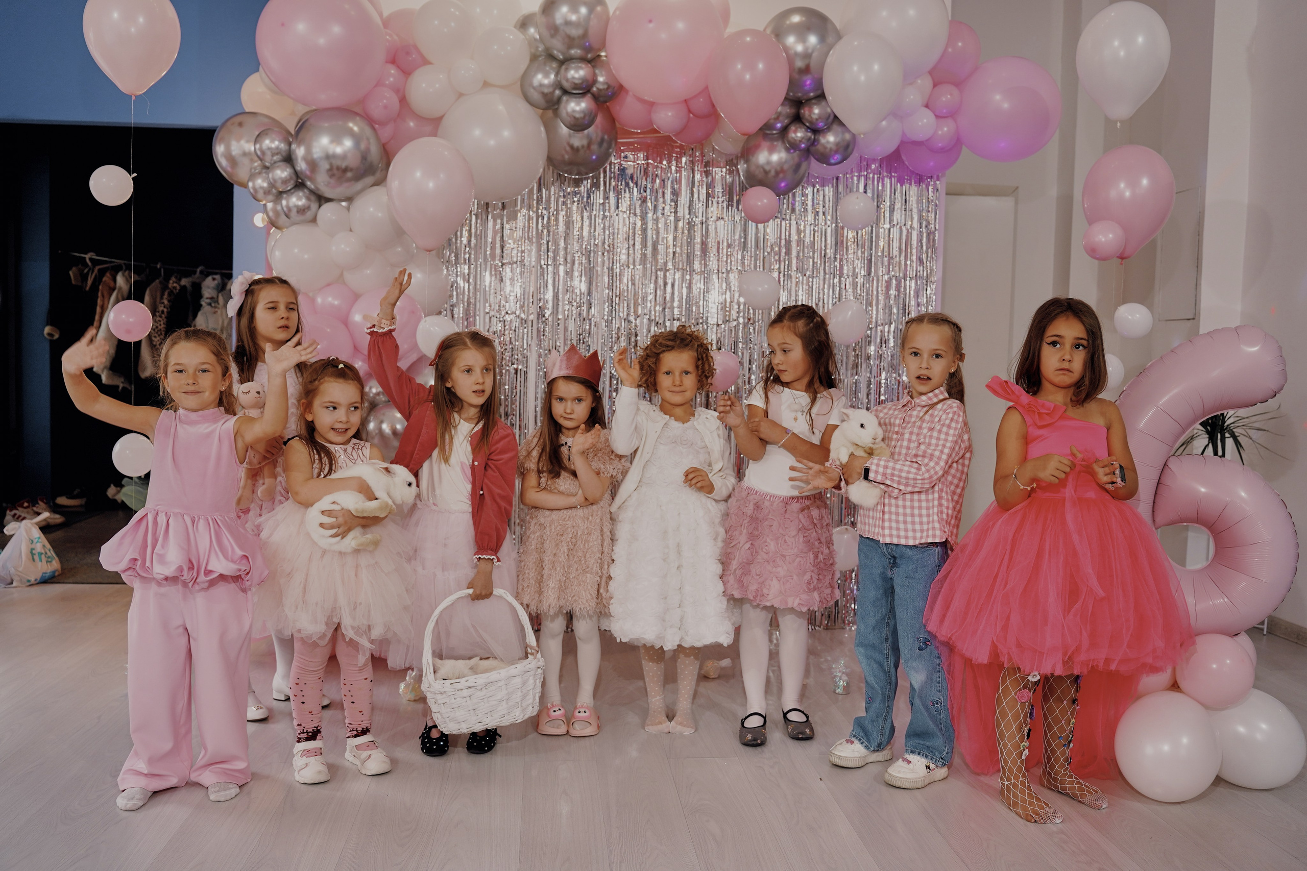 День Рождения Киры. Фотограф