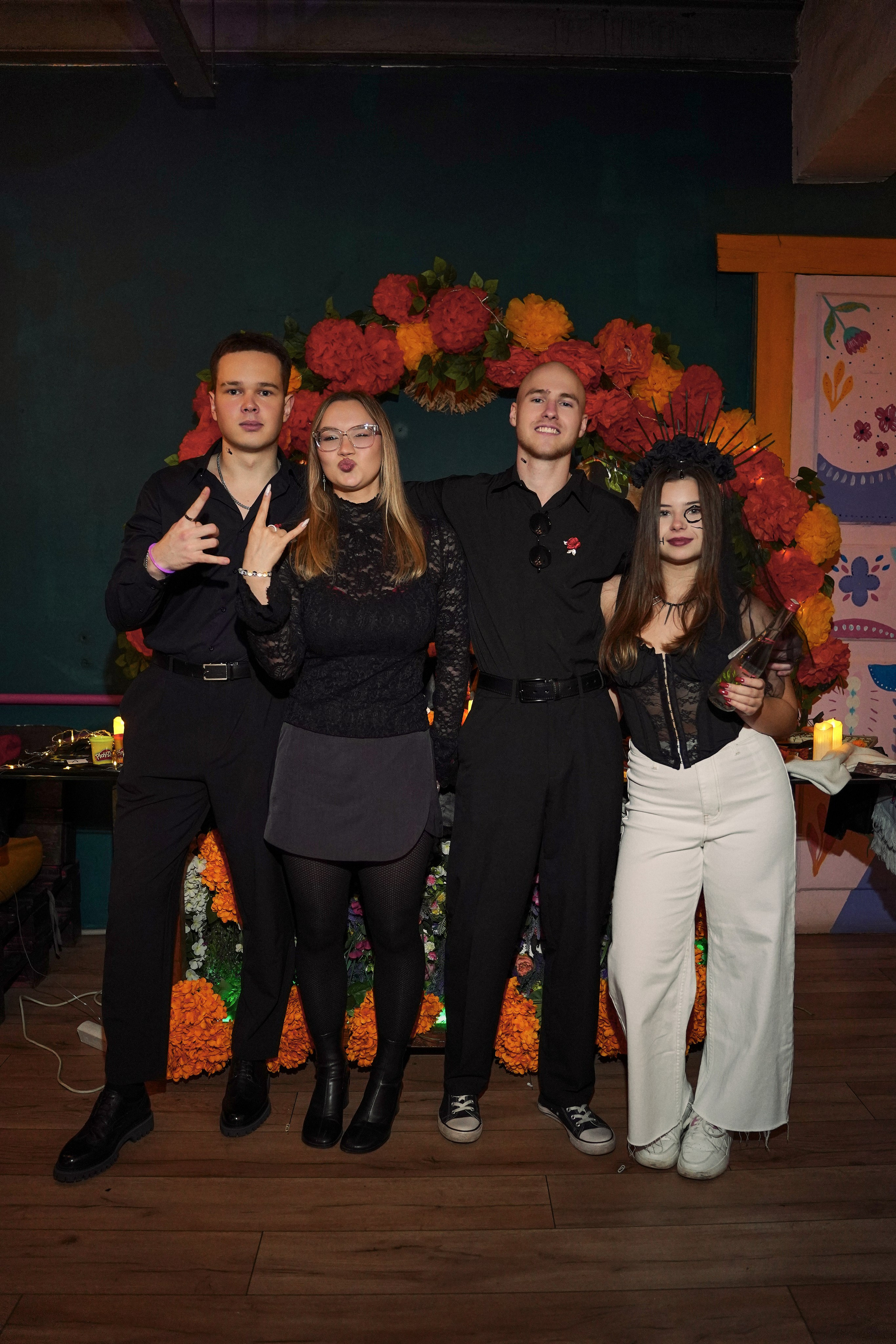 Хэллоуин 2025. Фотограф