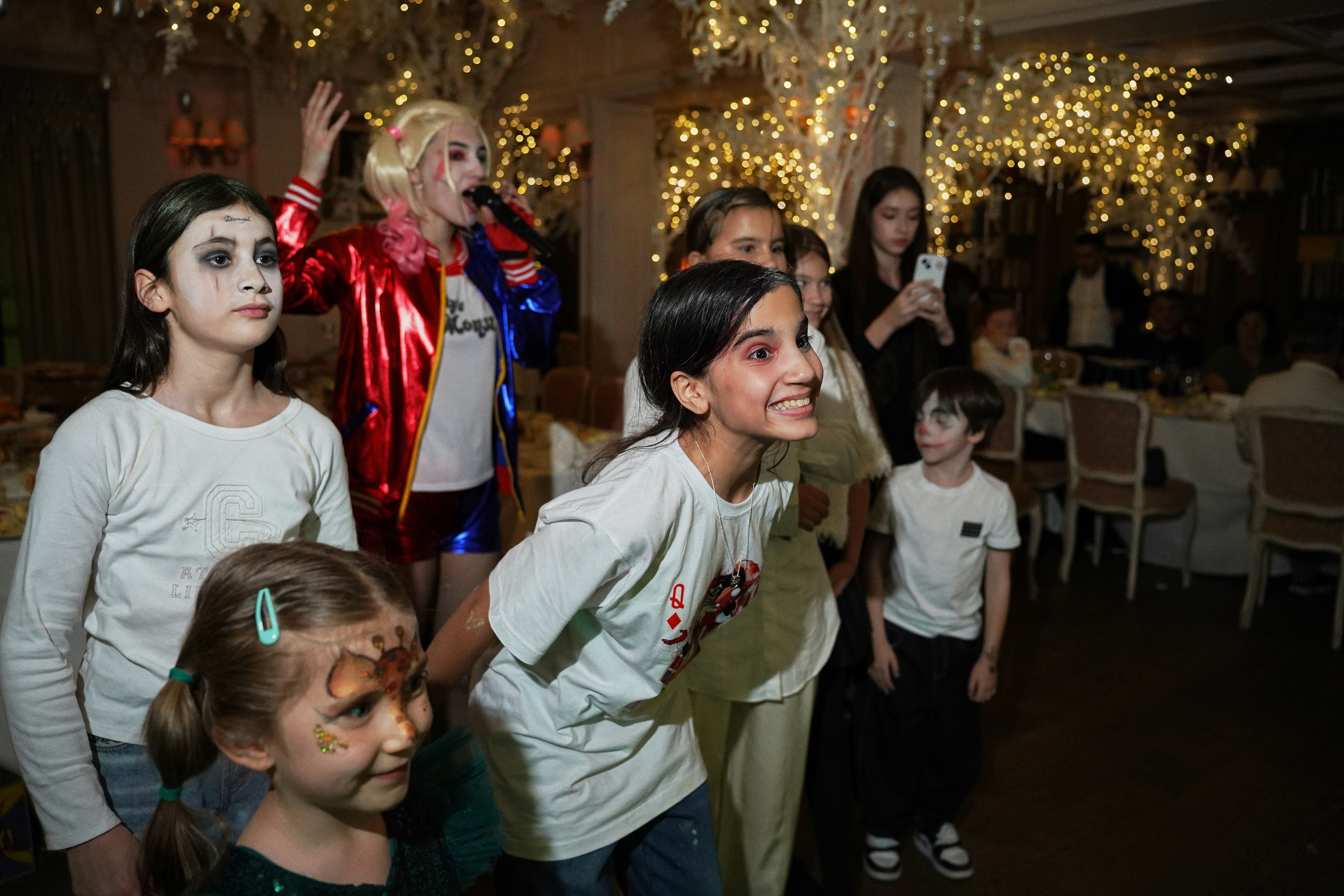 День Рождения 11 лет. Фотограф