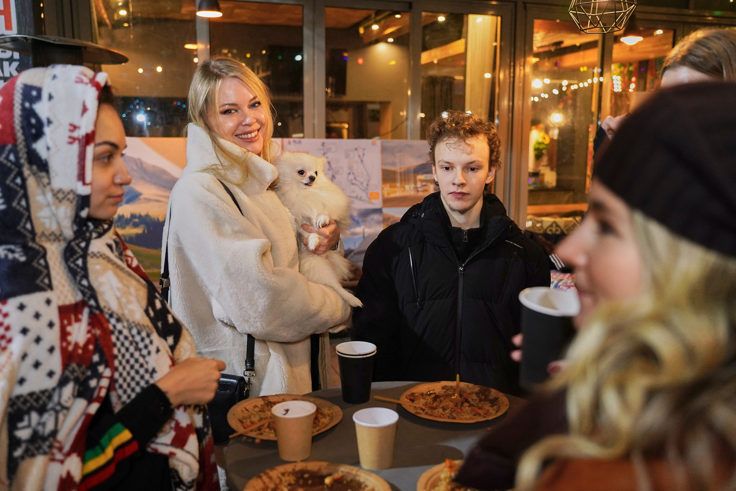 День Рождения Саши. Фотограф