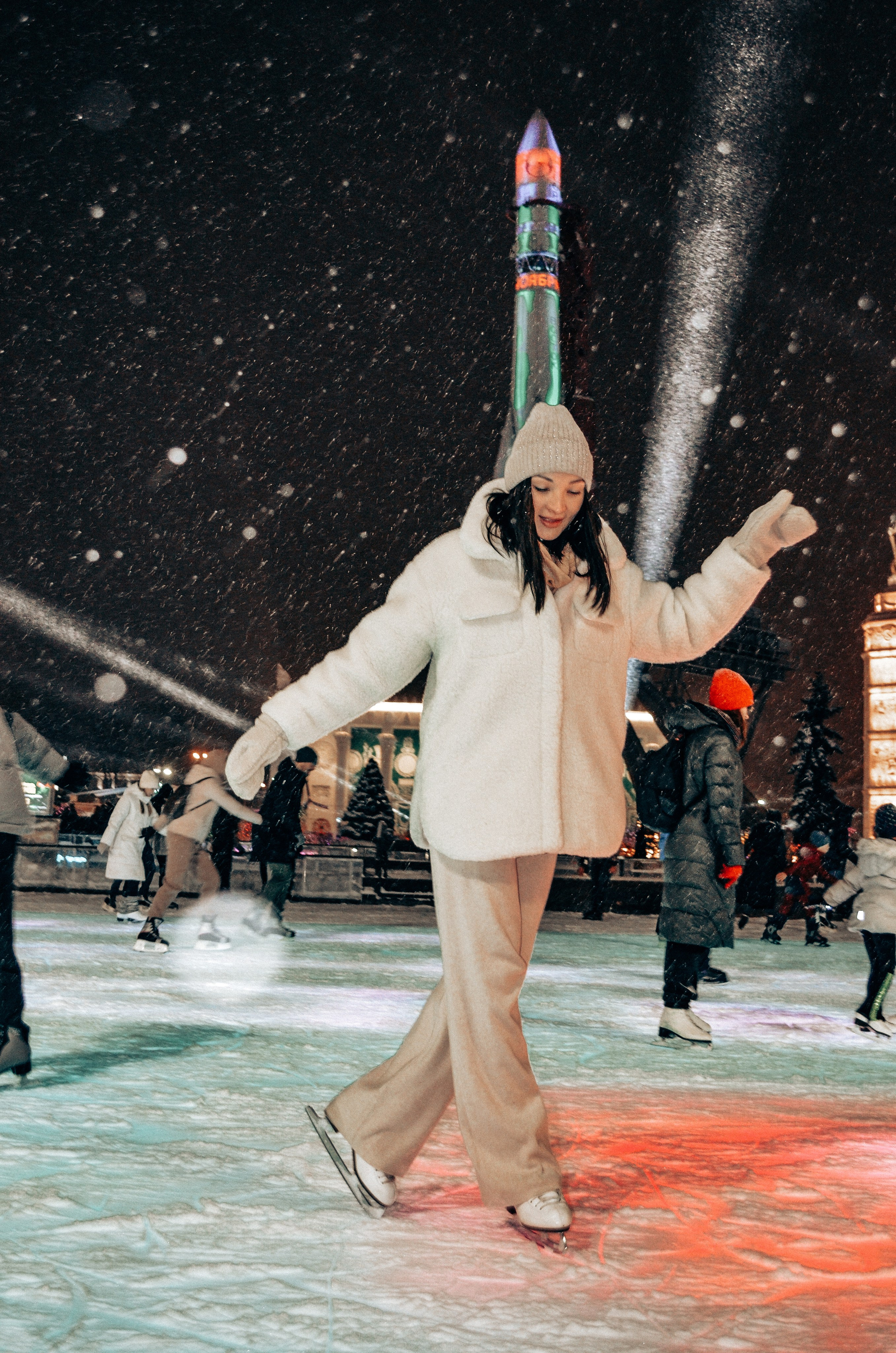 LADA ВДНХ. Фотограф