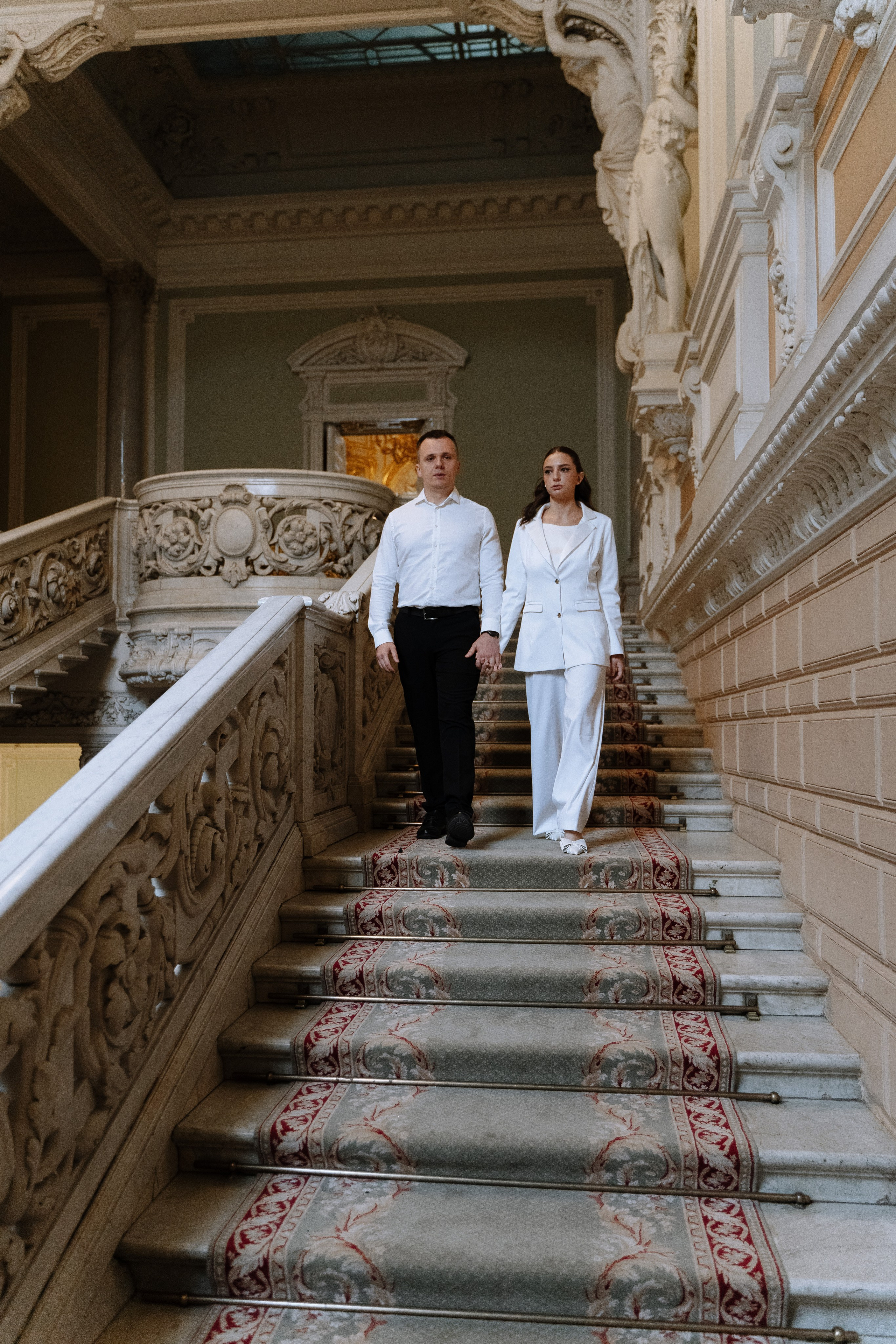 Дворец бракосочетания номер 1. Фотограф Санкт-Петербург