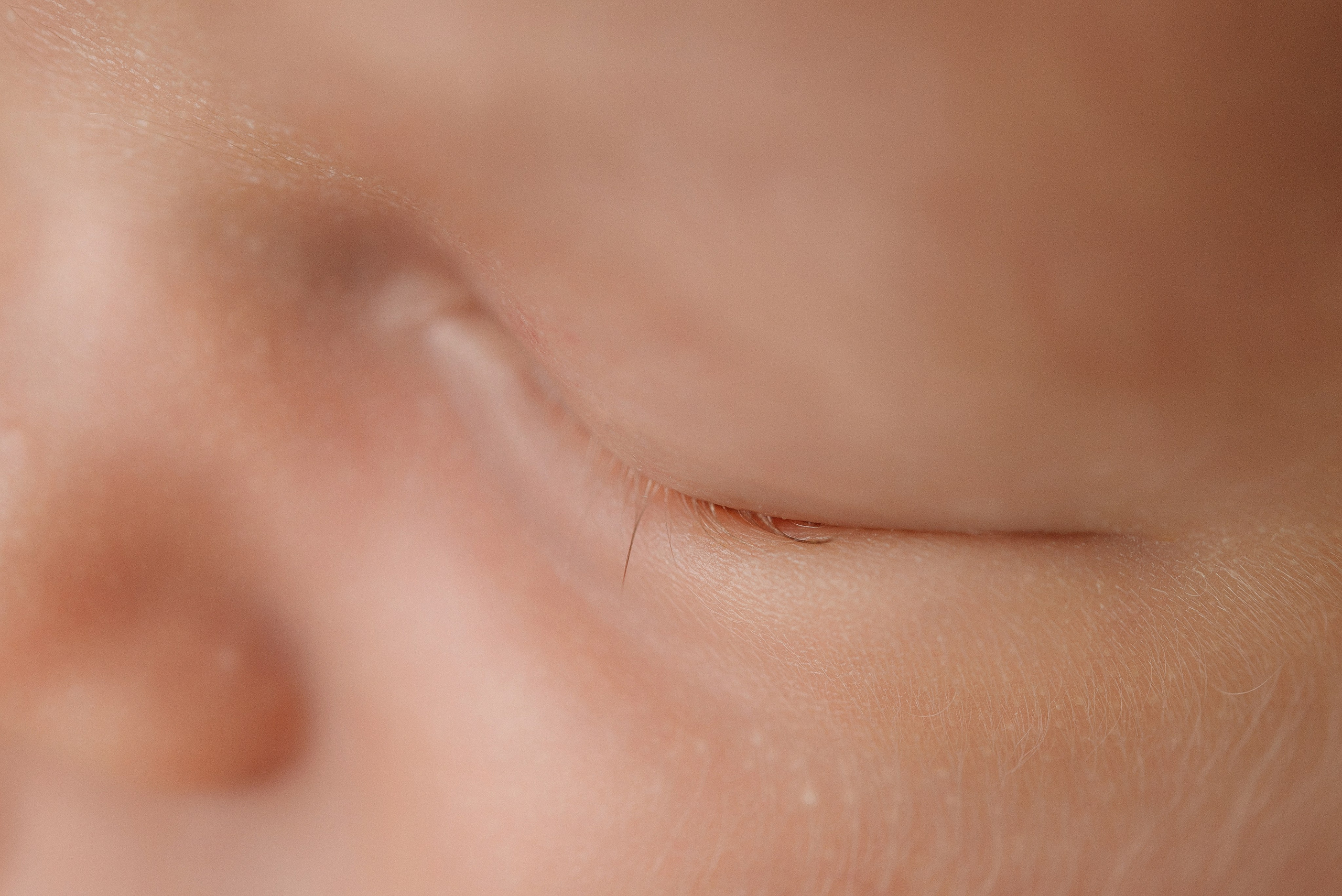 Даша. Фотограф новорожденных Белгород